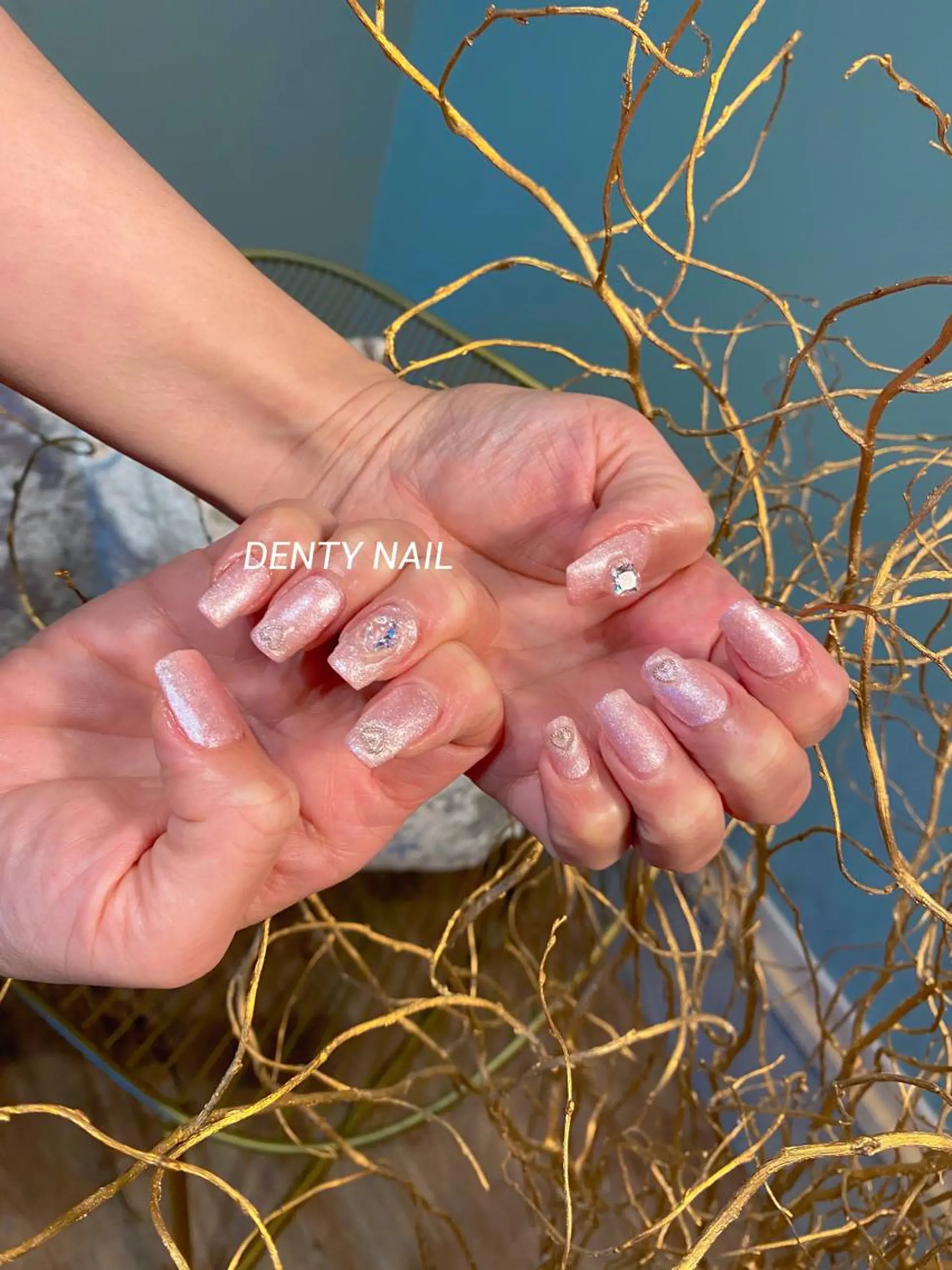 ネイル ハンドネイル DENTY NAIL -ArtRoom-のネイルデザイン