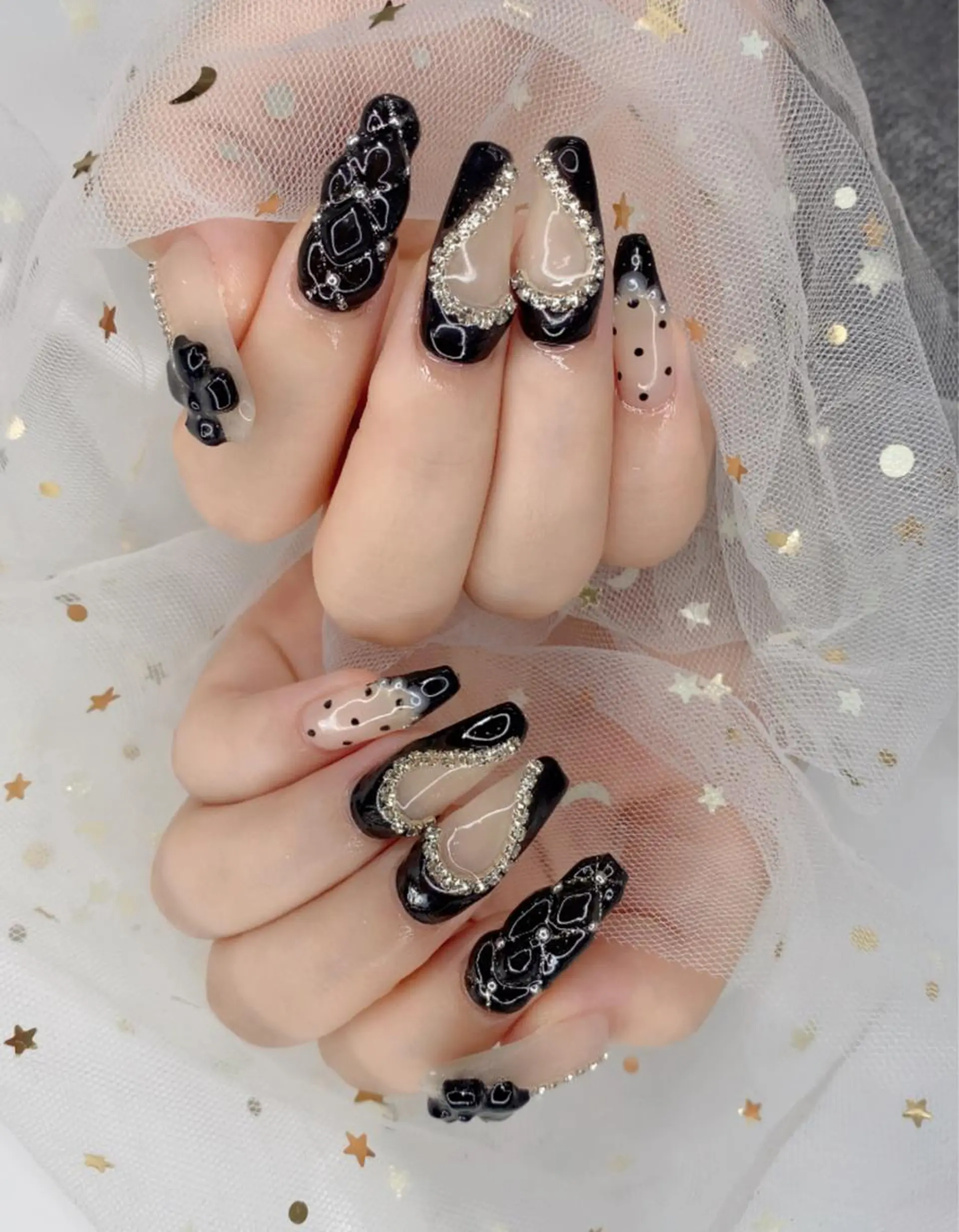 ネイル R salonのネイルデザイン