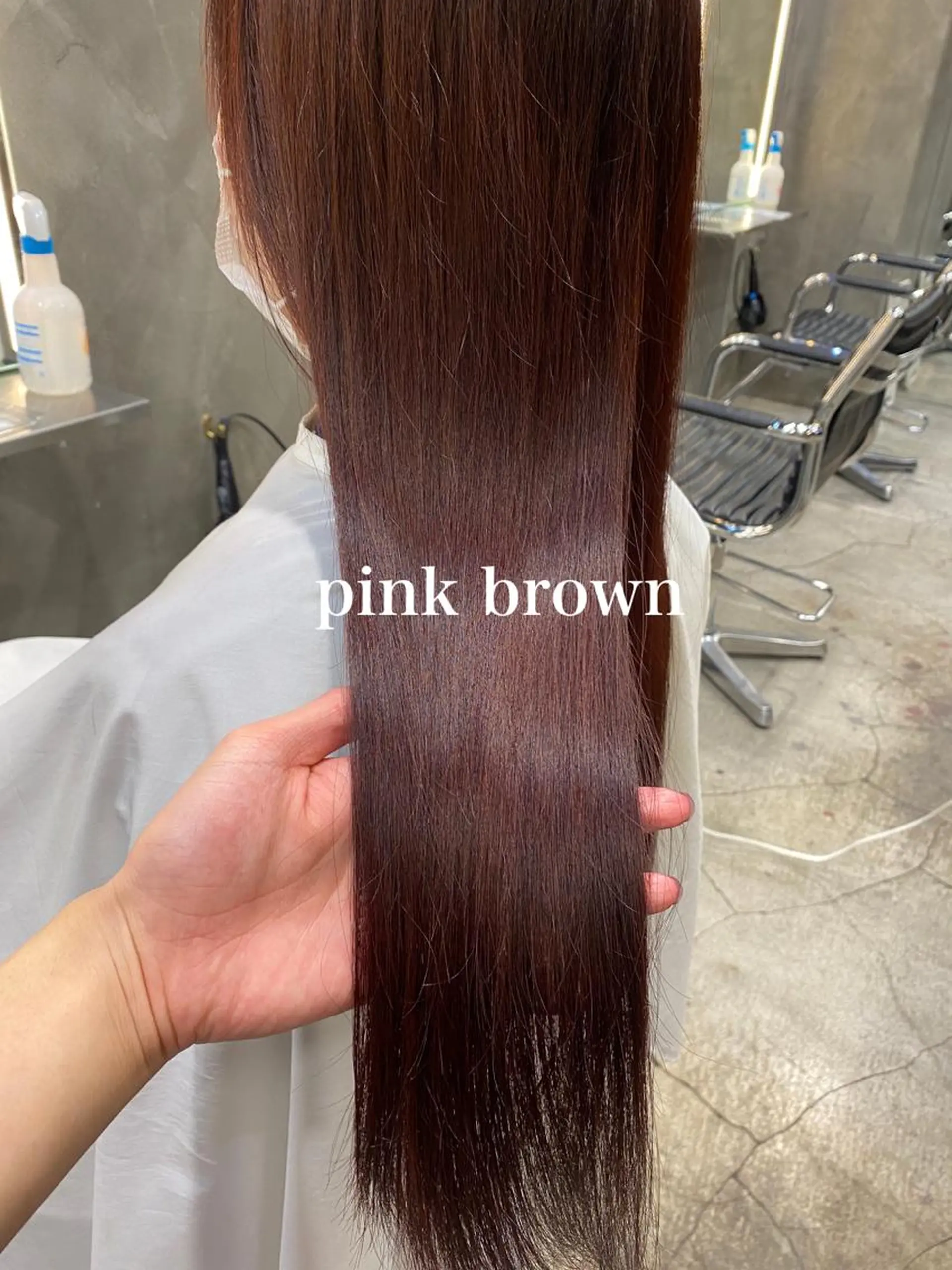 ロング カラー カット ヘアカラー トリートメント メンズヘア/パーマ/ SHOUTOのヘアスタイル