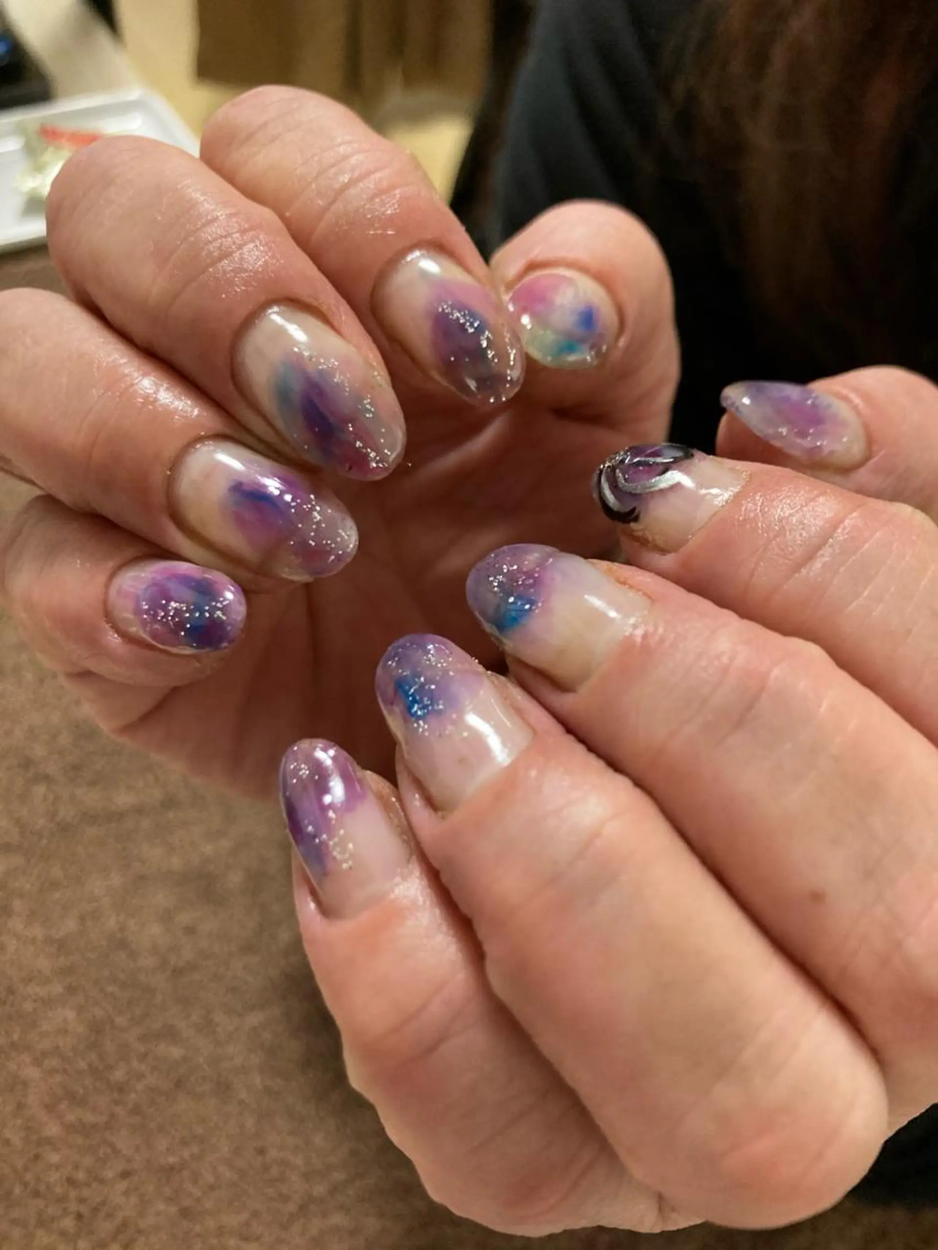 ネイル 矢野 つかさのマツエク・マツパデザイン