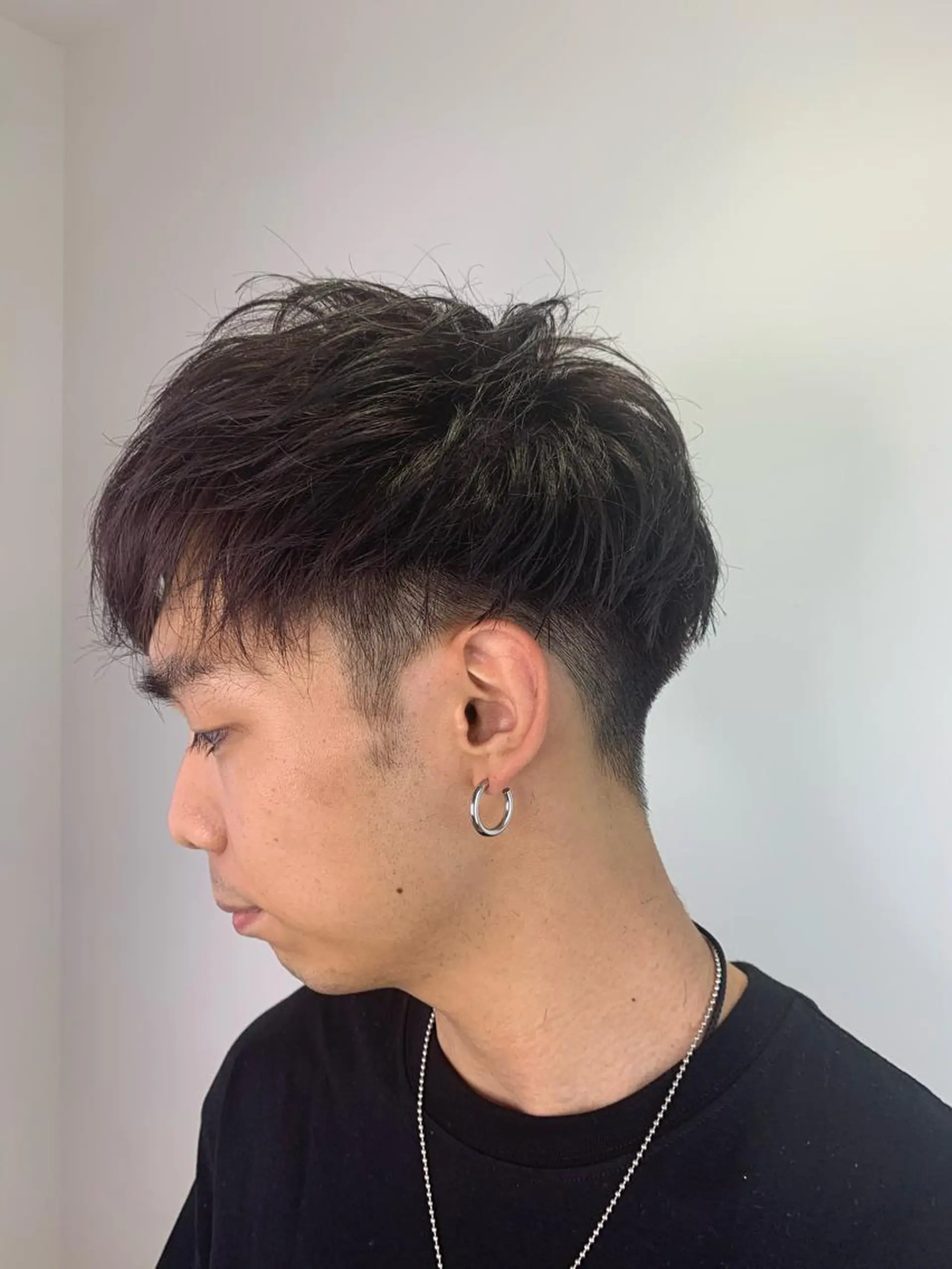 ショート カット SALOWIN神戸三宮店所属・【美髪を叶える】中谷 彰宏（アキ)のヘアスタイル