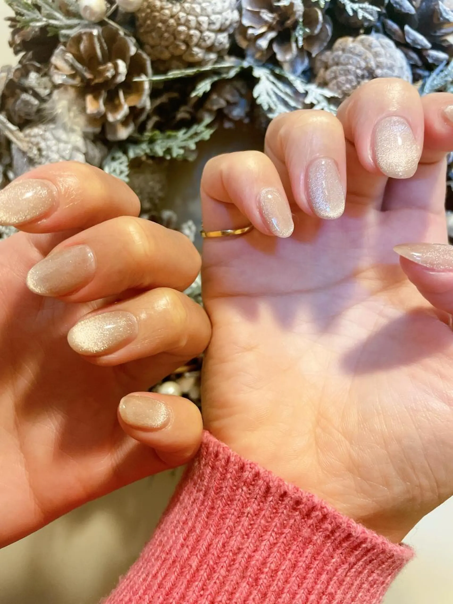 ネイル フットネイル ジェルネイル 韓国ネイル マグネットネイル ミラーネイル ハンドネイル mogunail &blowのネイルデザイン