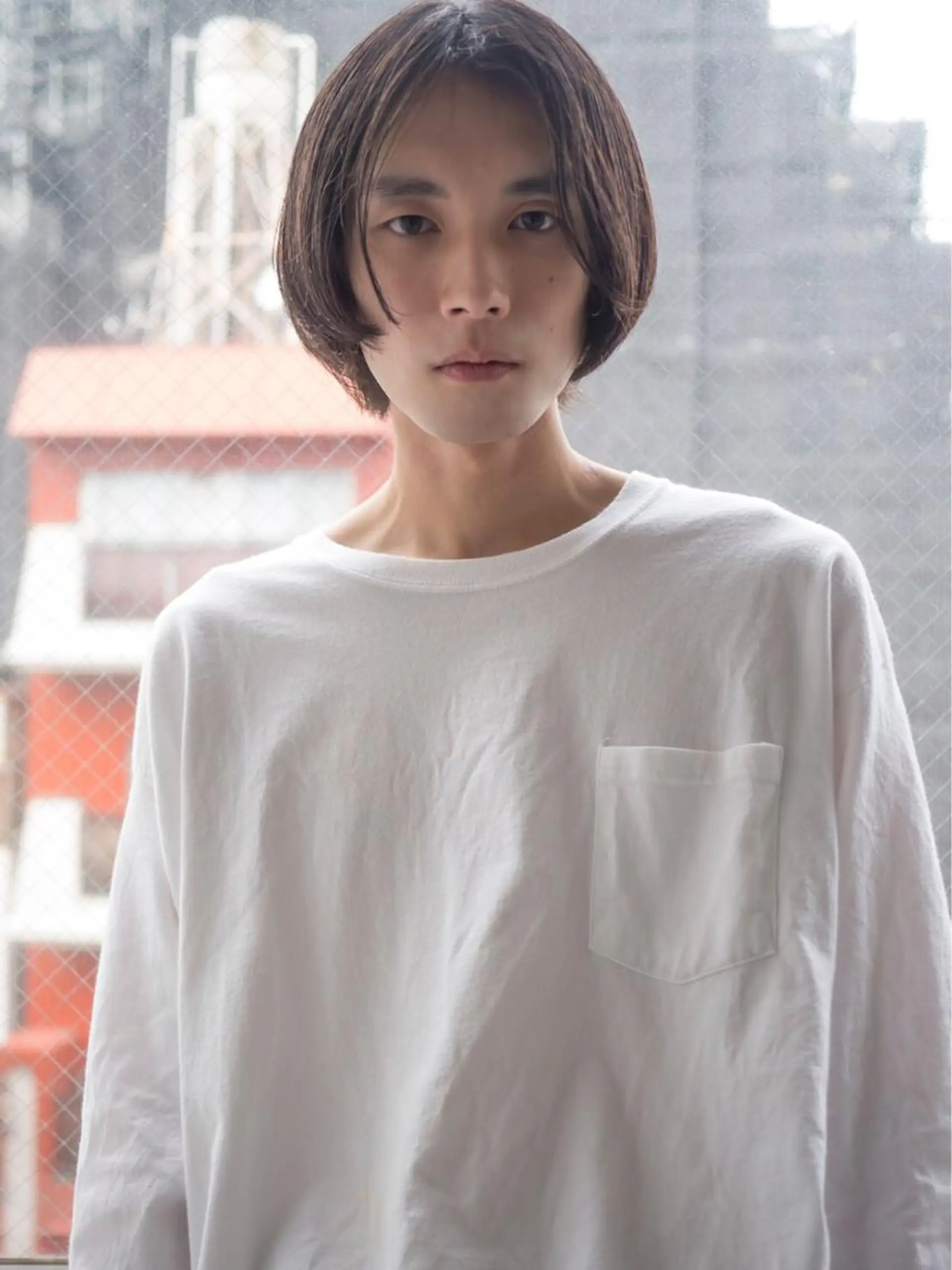 メンズ カット トリートメント 渋谷メンズカット/ 工藤靖也のヘアスタイル