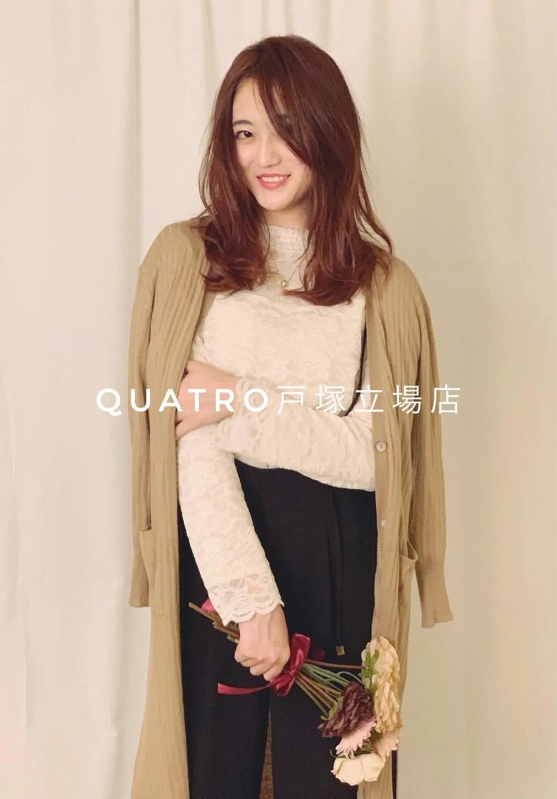 ロング ⭐️20周年記念⭐️ 特別価格◎塚原廣太郎のヘアスタイル