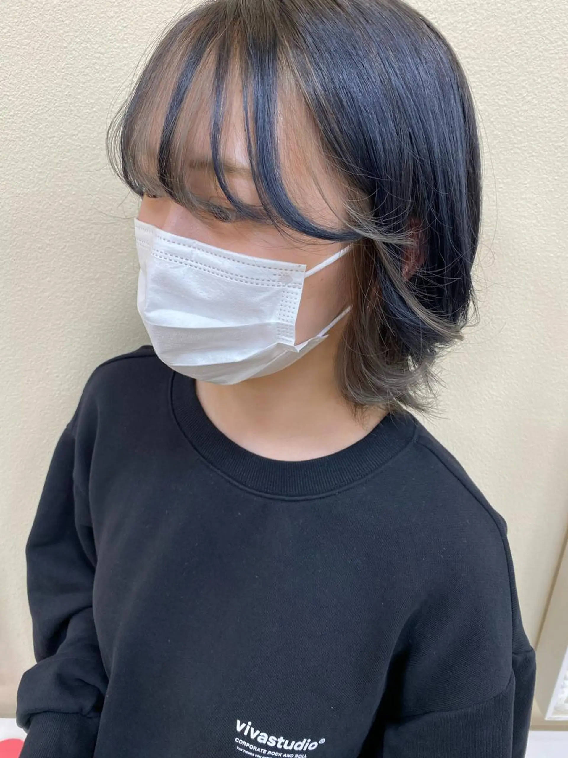 カラー SALOWIN栄所属・SALOWIN栄 高須大貴のヘアスタイル