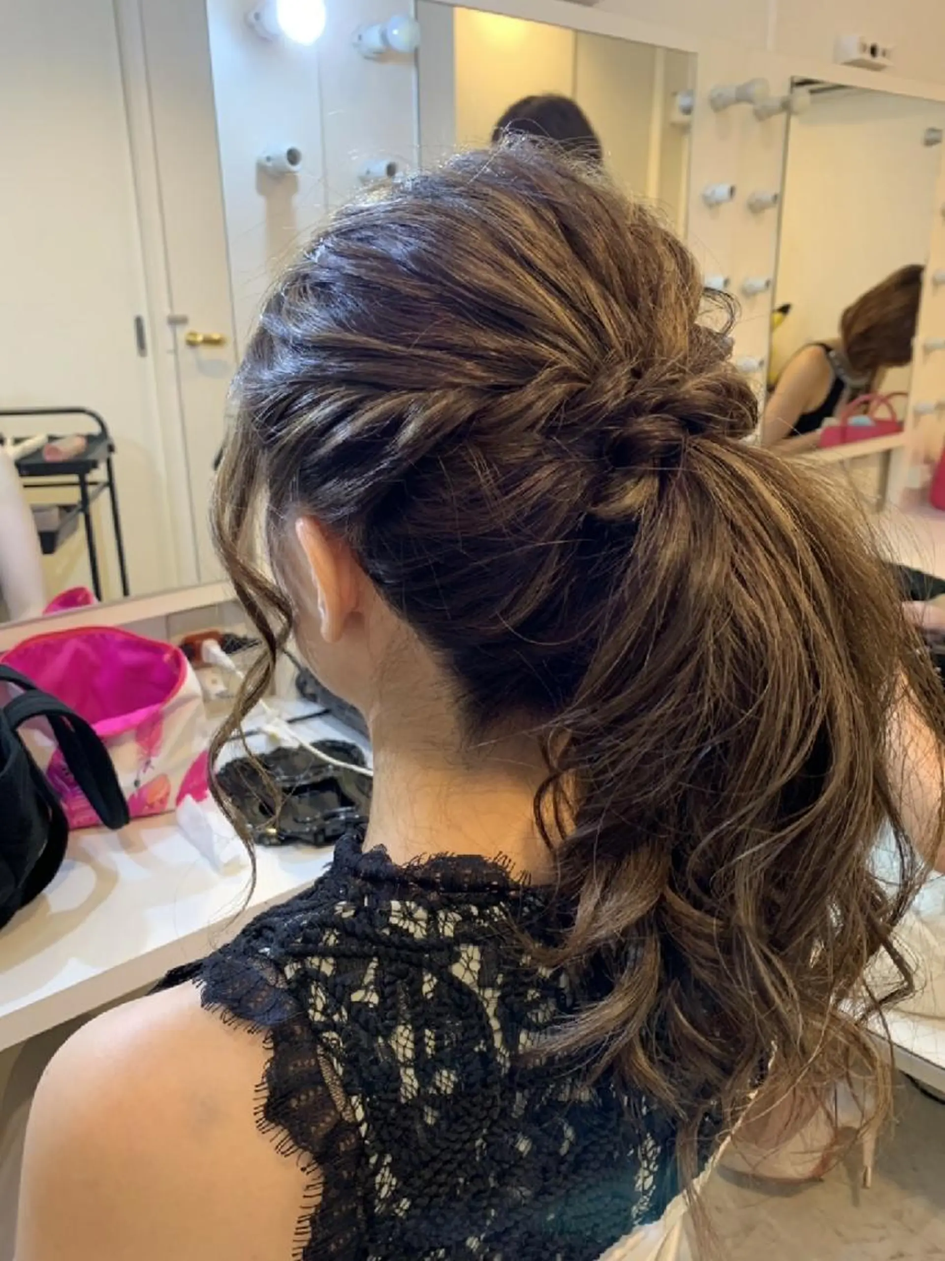 ロング ヘアアレンジ Gypsoly ☺︎ゆきのその他イメージ