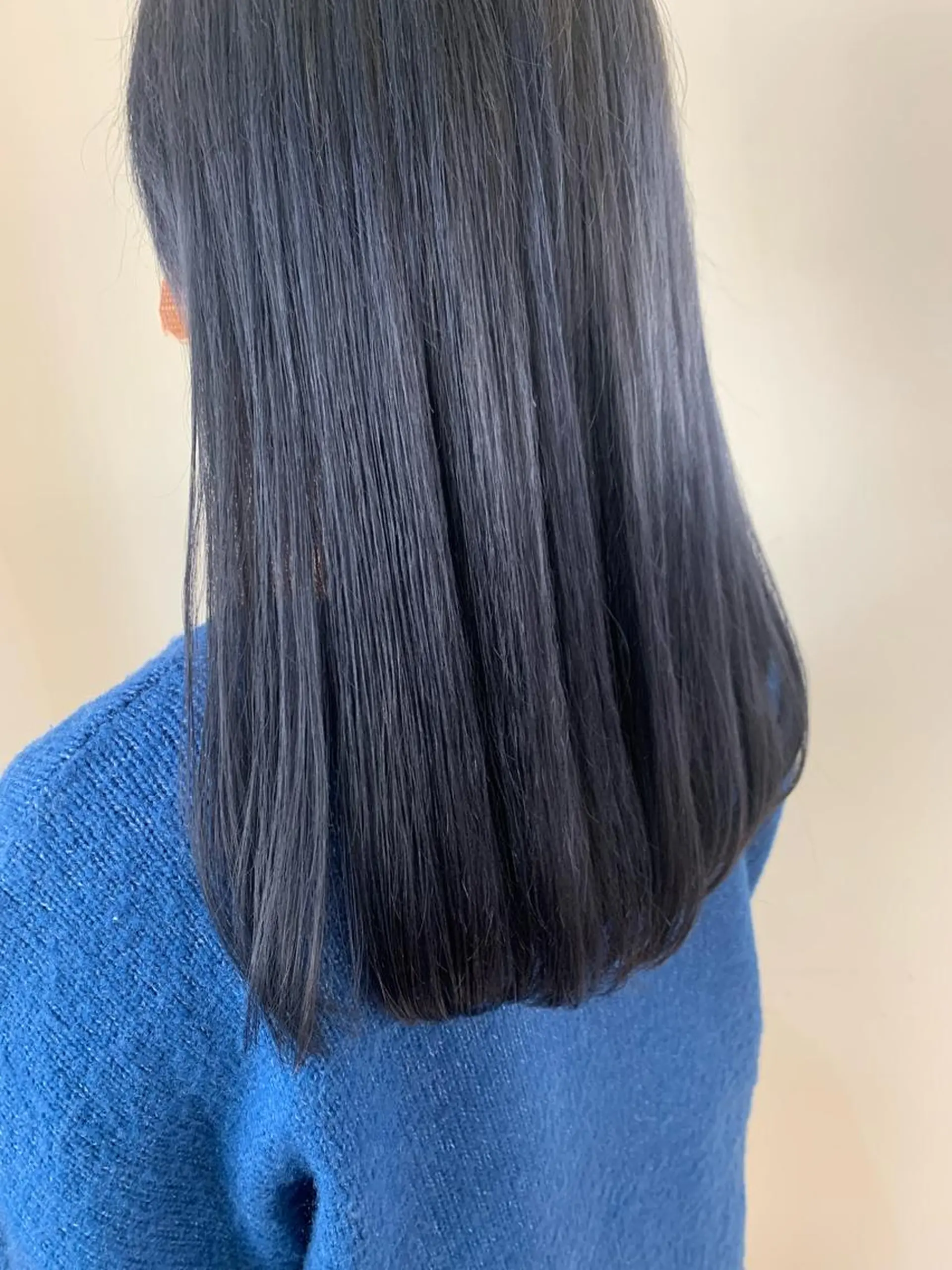 カラー 宮下 敦のヘアスタイル