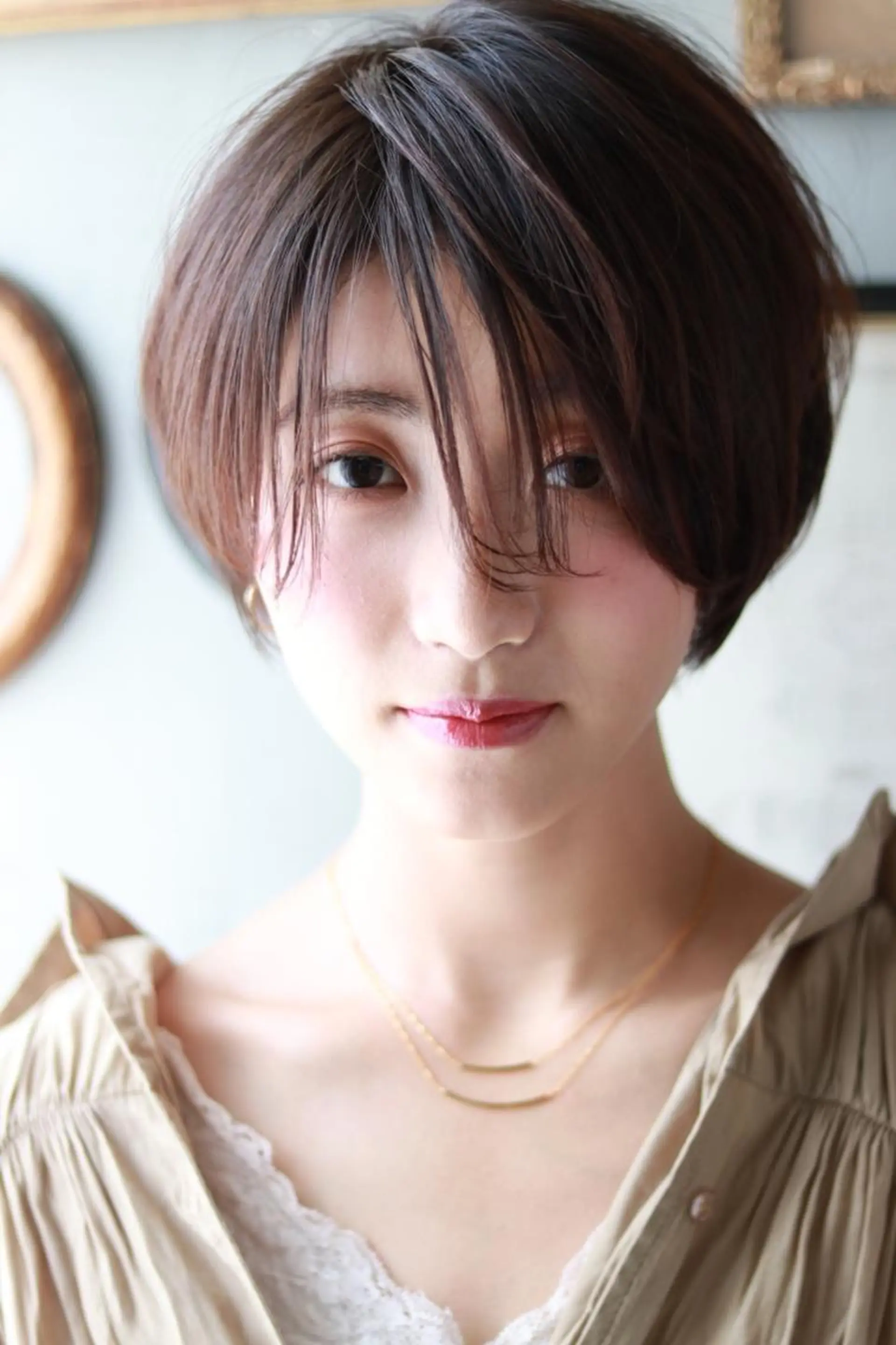 ショート 櫻井 佑美のマツエク・マツパデザイン