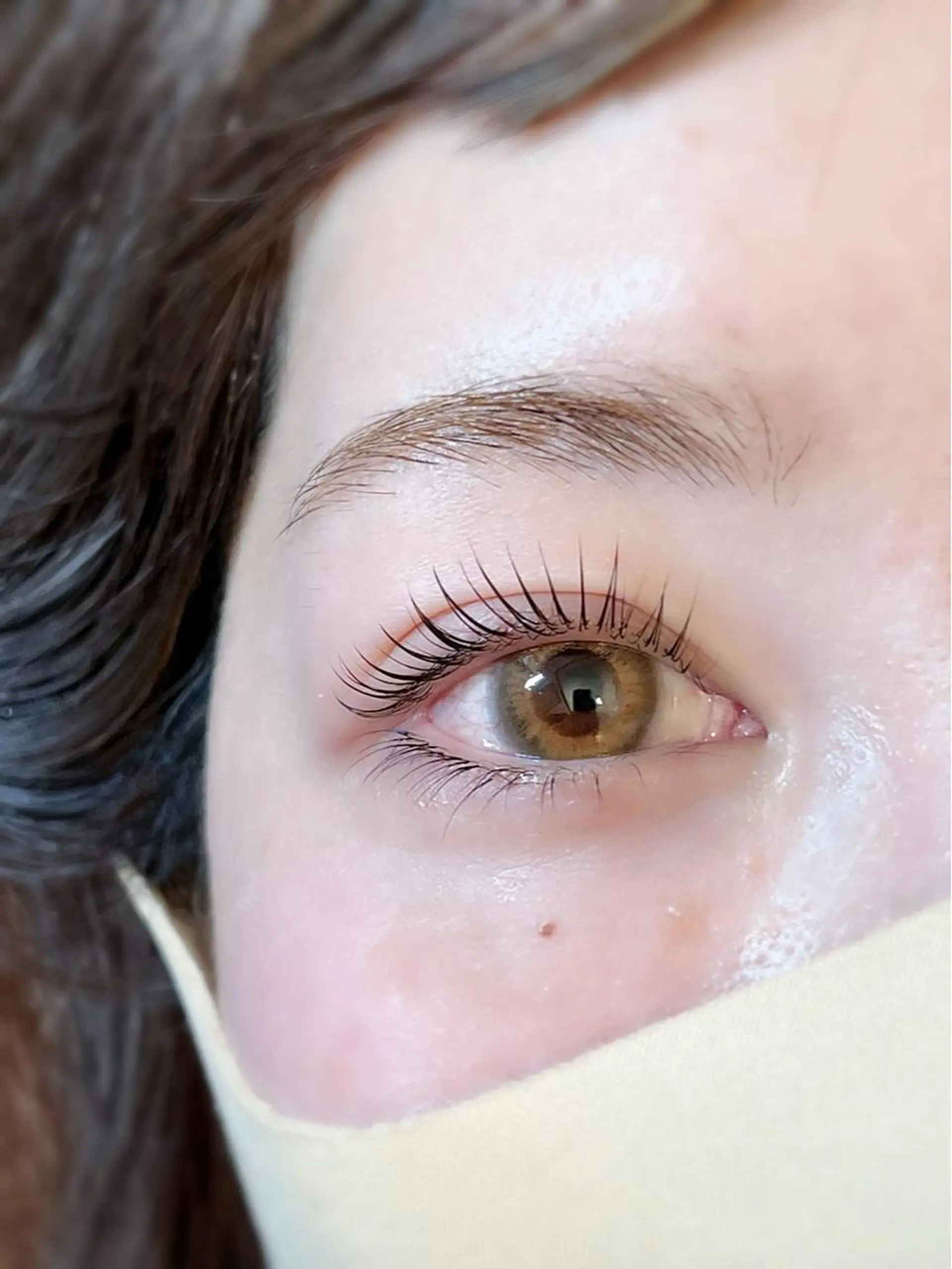 マツエク・マツパ マツパ 🌿垢抜けマツパ ×美眉🌙Yuiのマツエク・マツパデザイン