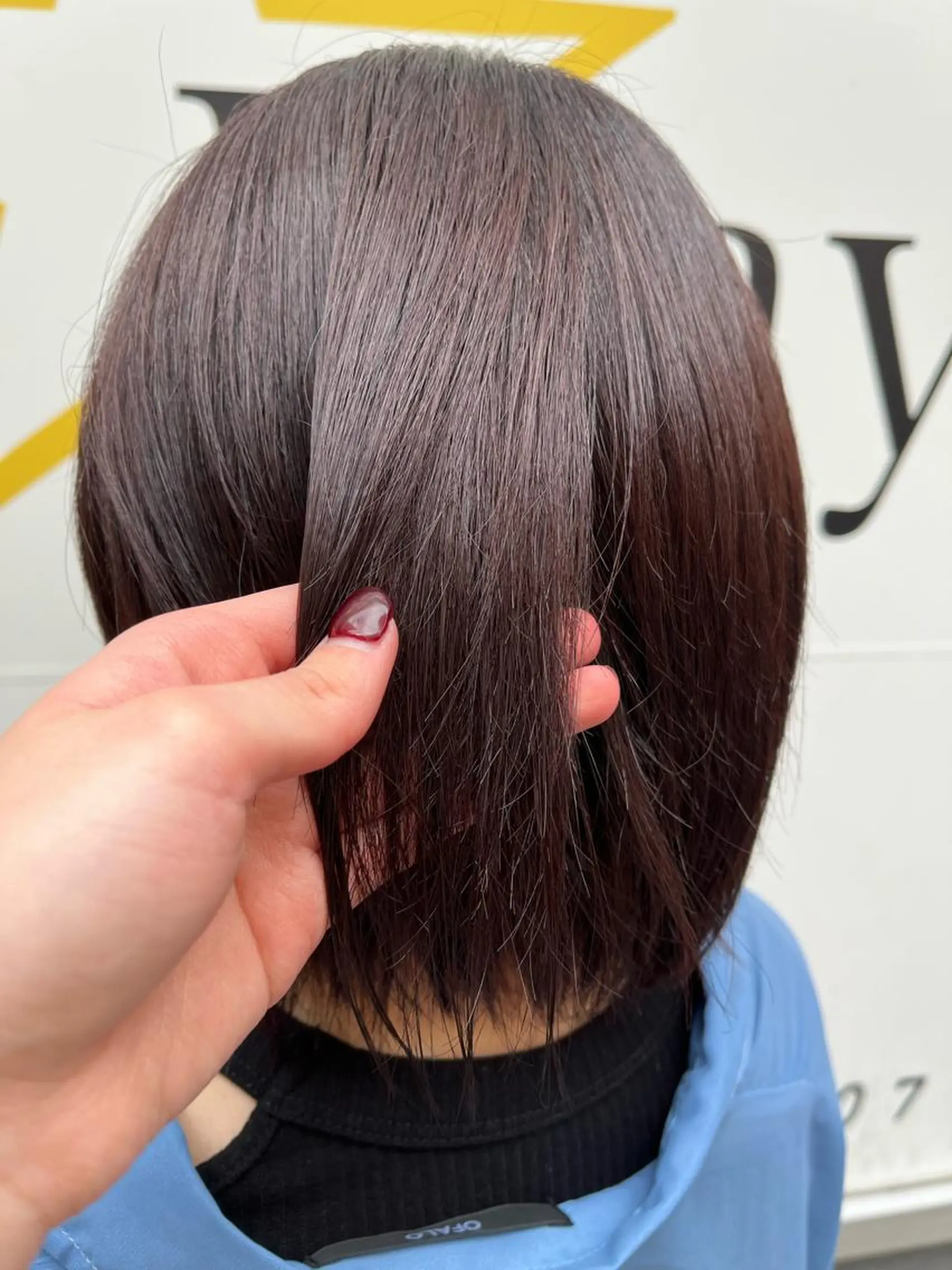 ミディアム 髪質改善✨/中屋敷 はじめのヘアスタイル