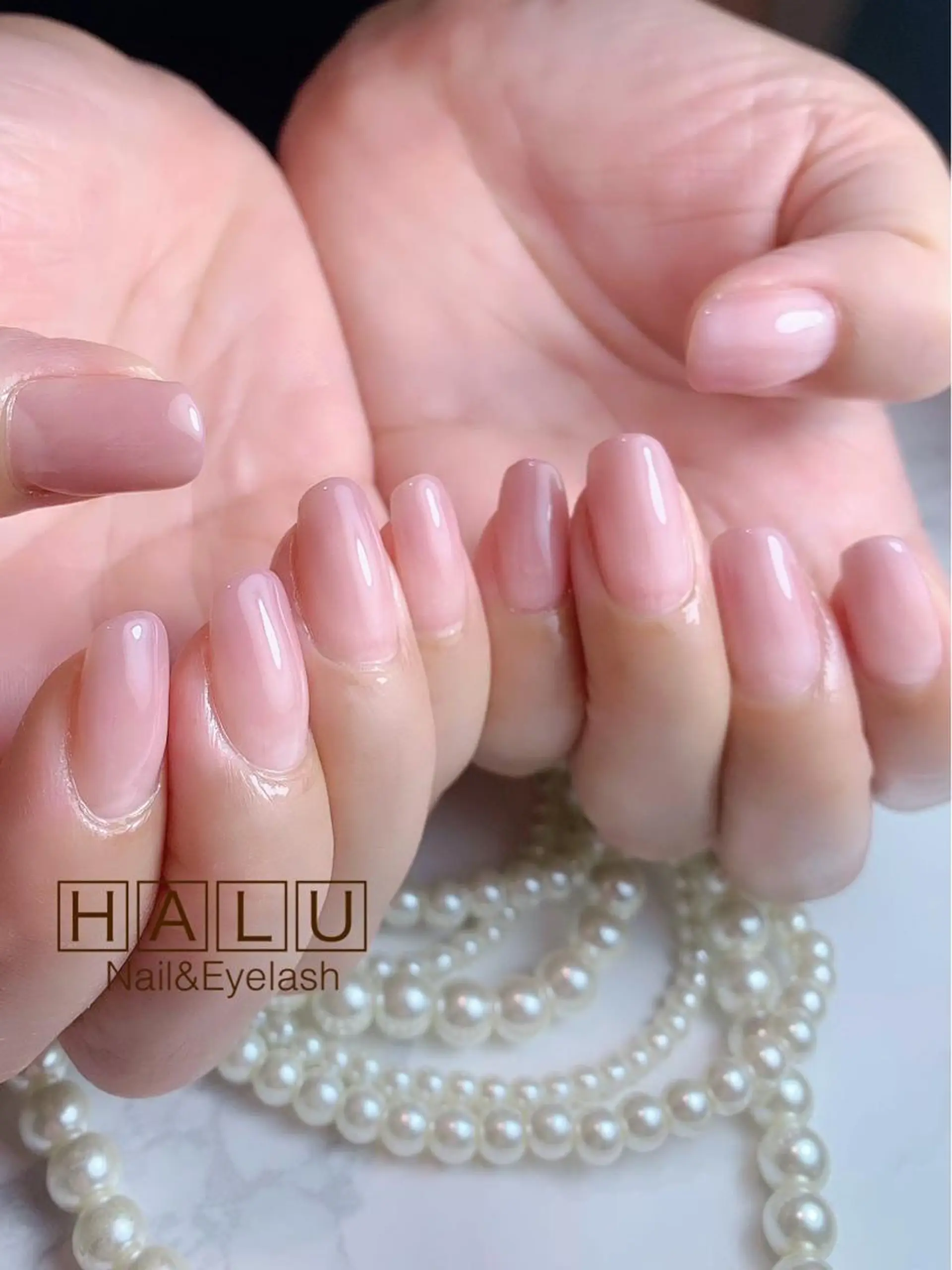 ネイル HALU ハルのネイルデザイン