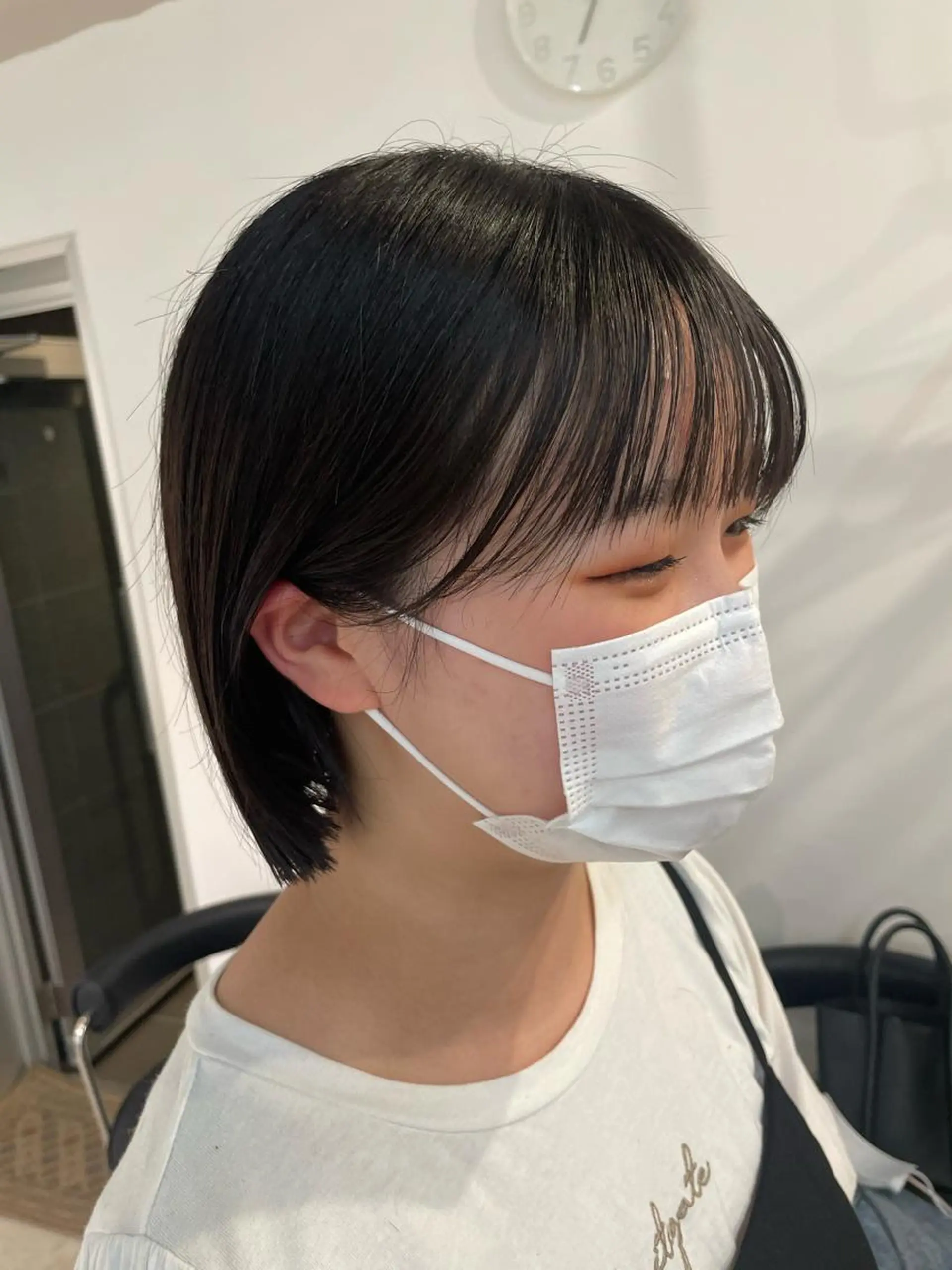 ミディアム ボブ fit/ madokaのヘアスタイル