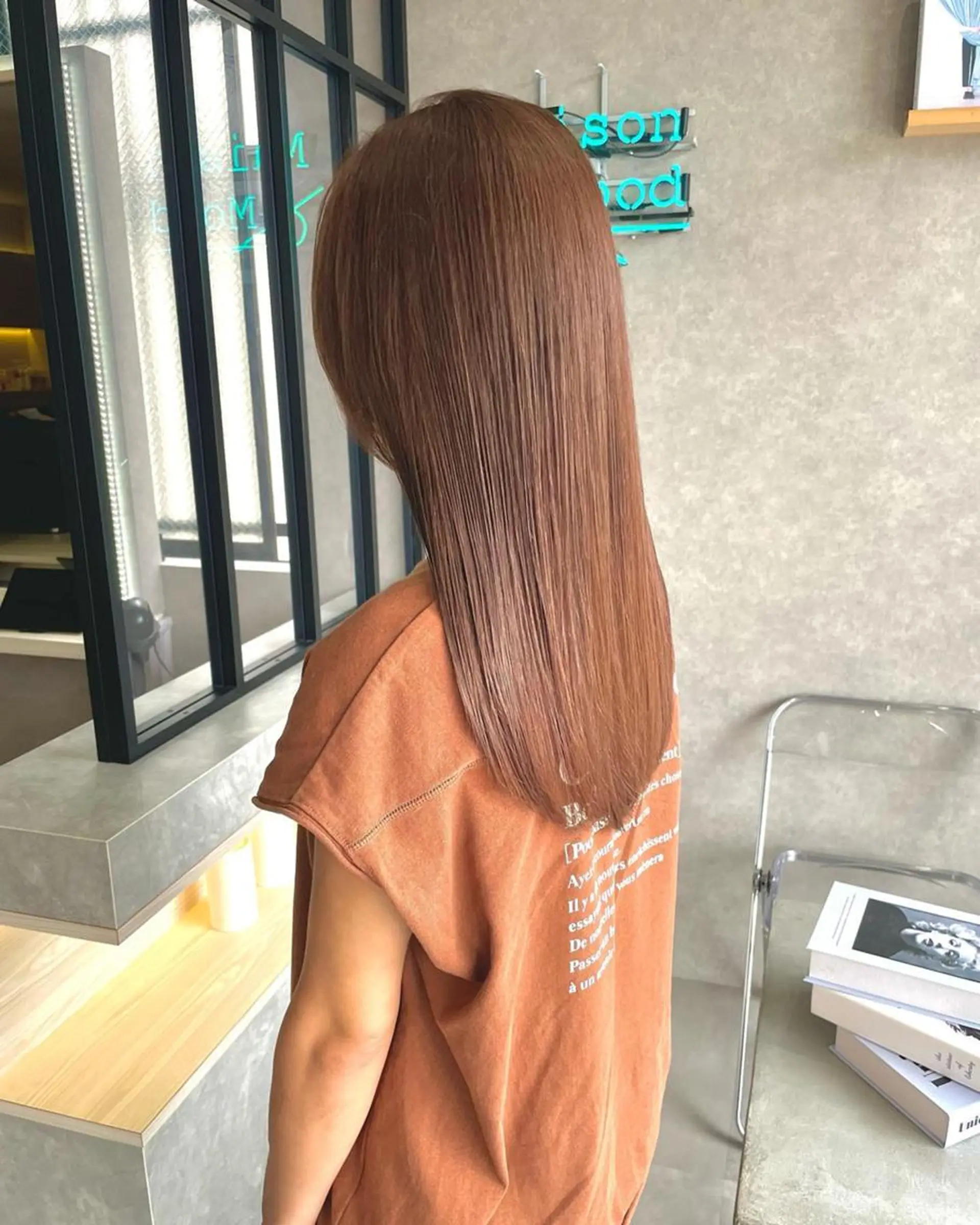 ショート 河原 亮のヘアスタイル