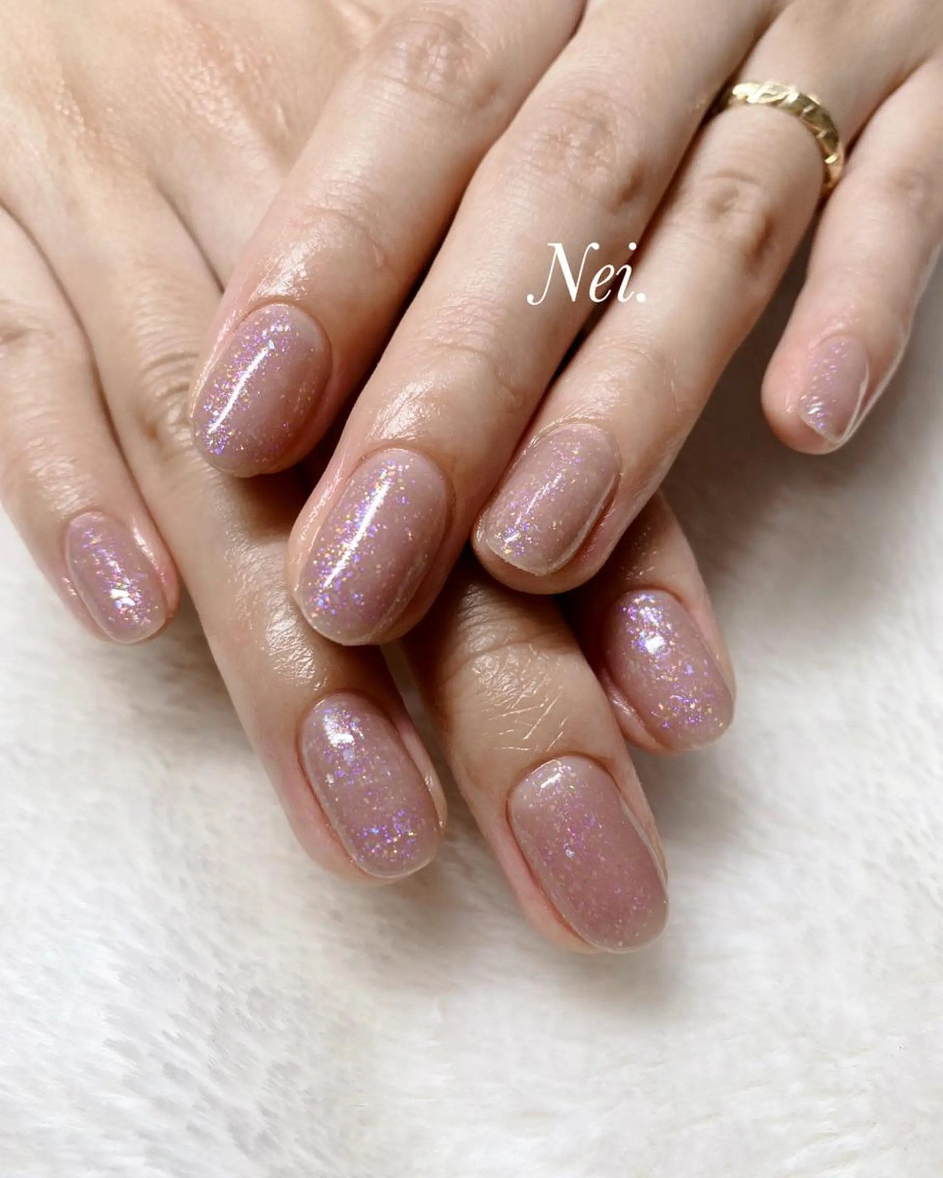 ネイル Nailsalon Ｒ《喜多見3分》のネイルデザイン