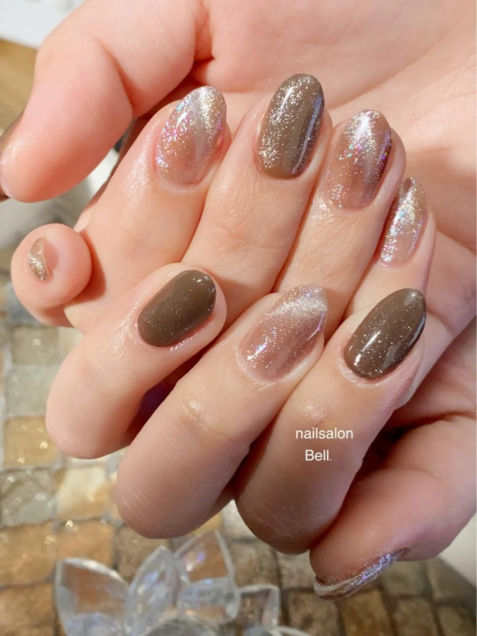 ネイル Y. Reonaのネイルデザイン