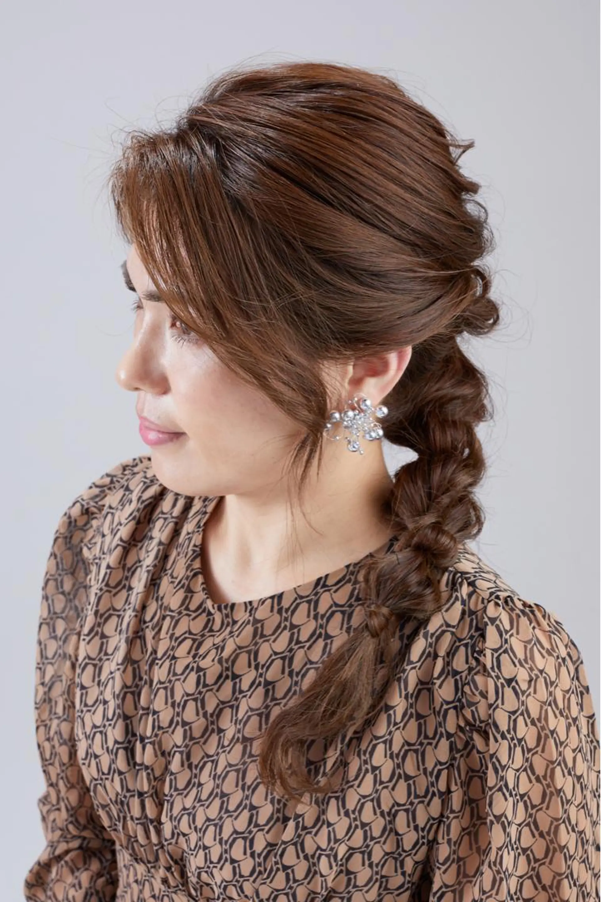 ロング ヘアアレンジ Malu studioの眉毛・アイブロウイメージ