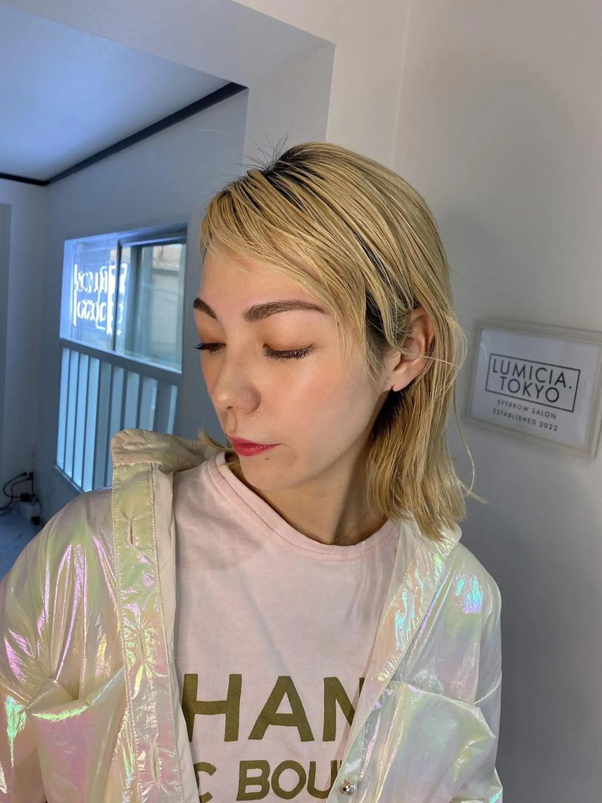 アイブロウ ハリウッドブロウリフト 眉毛ワックス脱毛 ワックス脱毛 その他(アイブロウ) 眉毛アイブロウサロン LUMICIA天神の眉毛・アイブロウイメージ