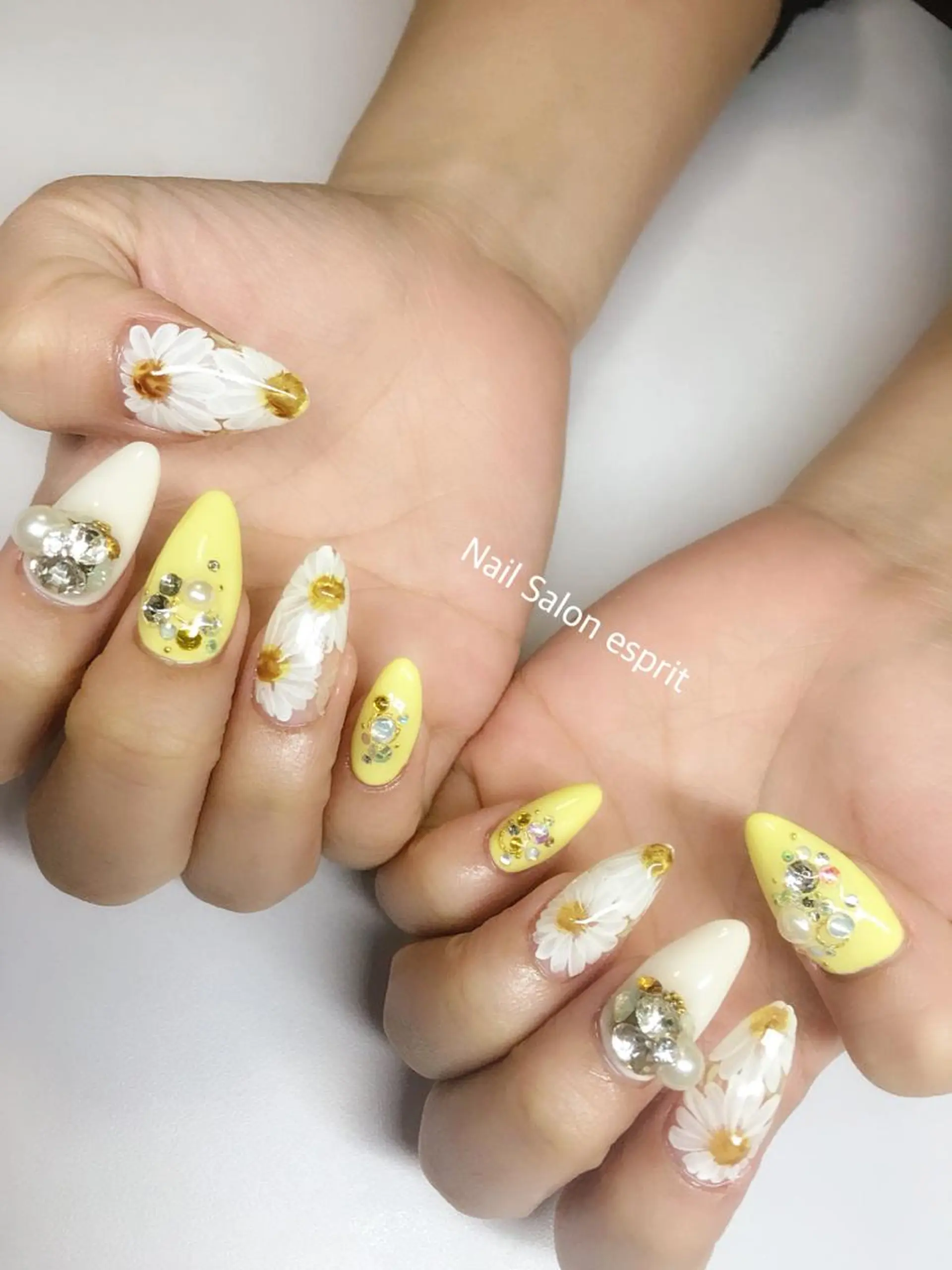 ネイル Nail Salon espritのネイルデザイン