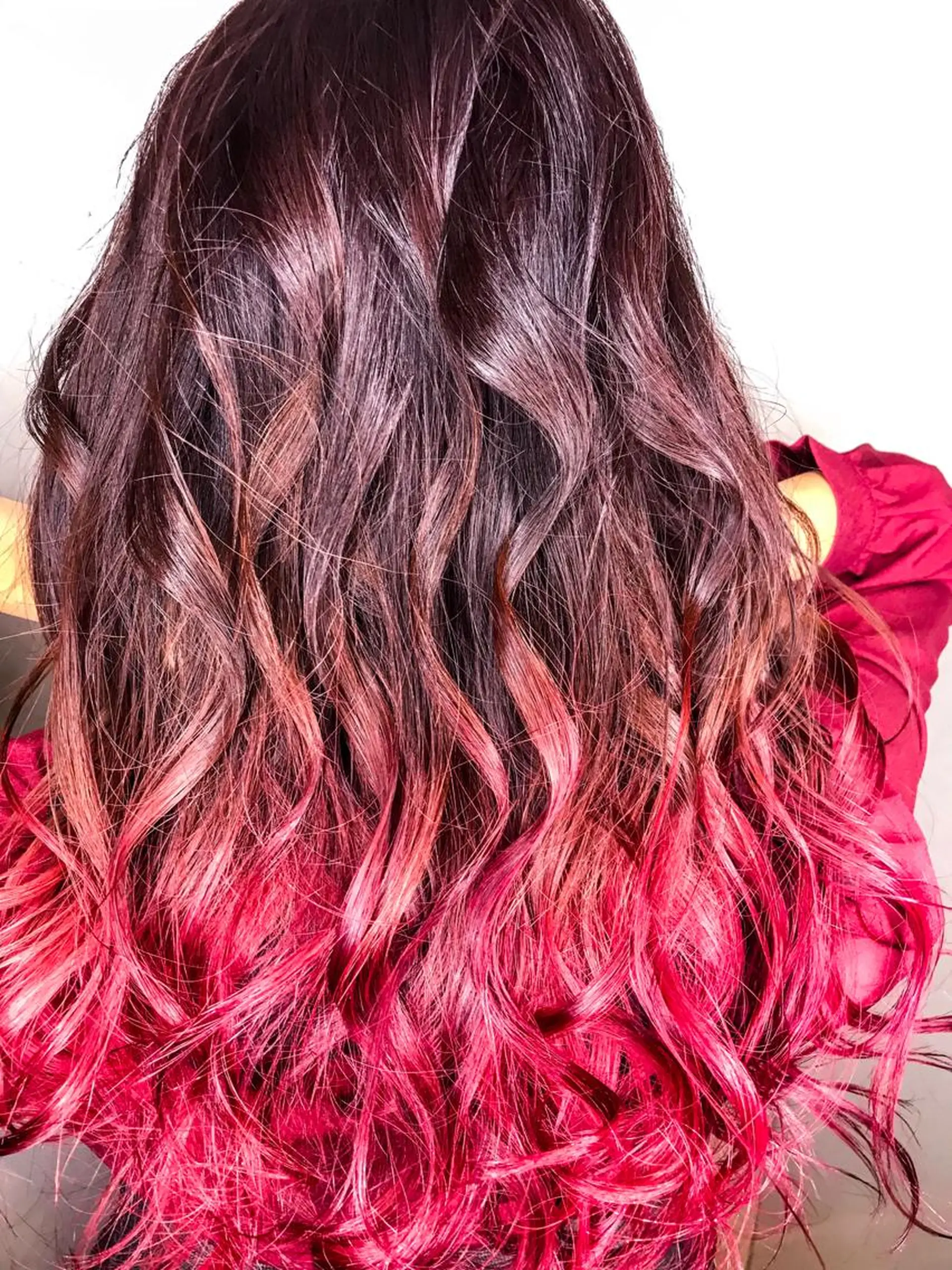 ロング お悩み解決美容師🩷 ♠️ベテランそめやのヘアスタイル