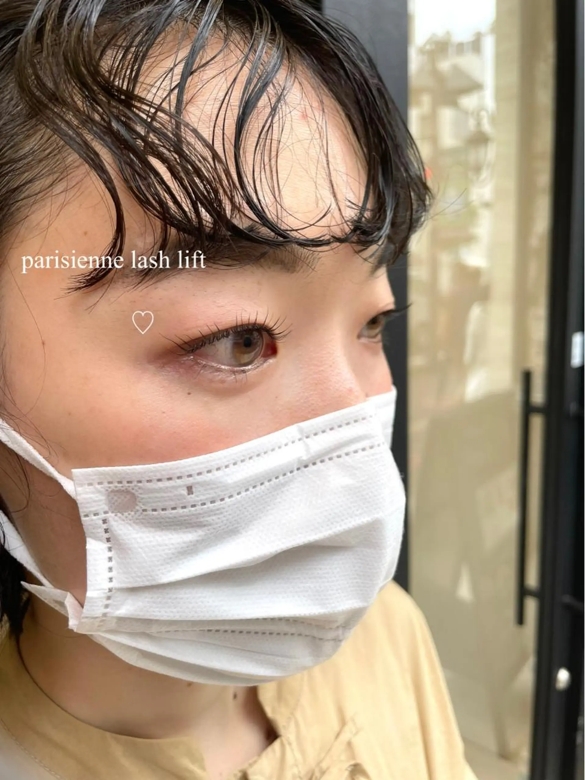 マツエク・マツパ 吉祥寺kasumi 🌛eye/browのマツエク・マツパデザイン