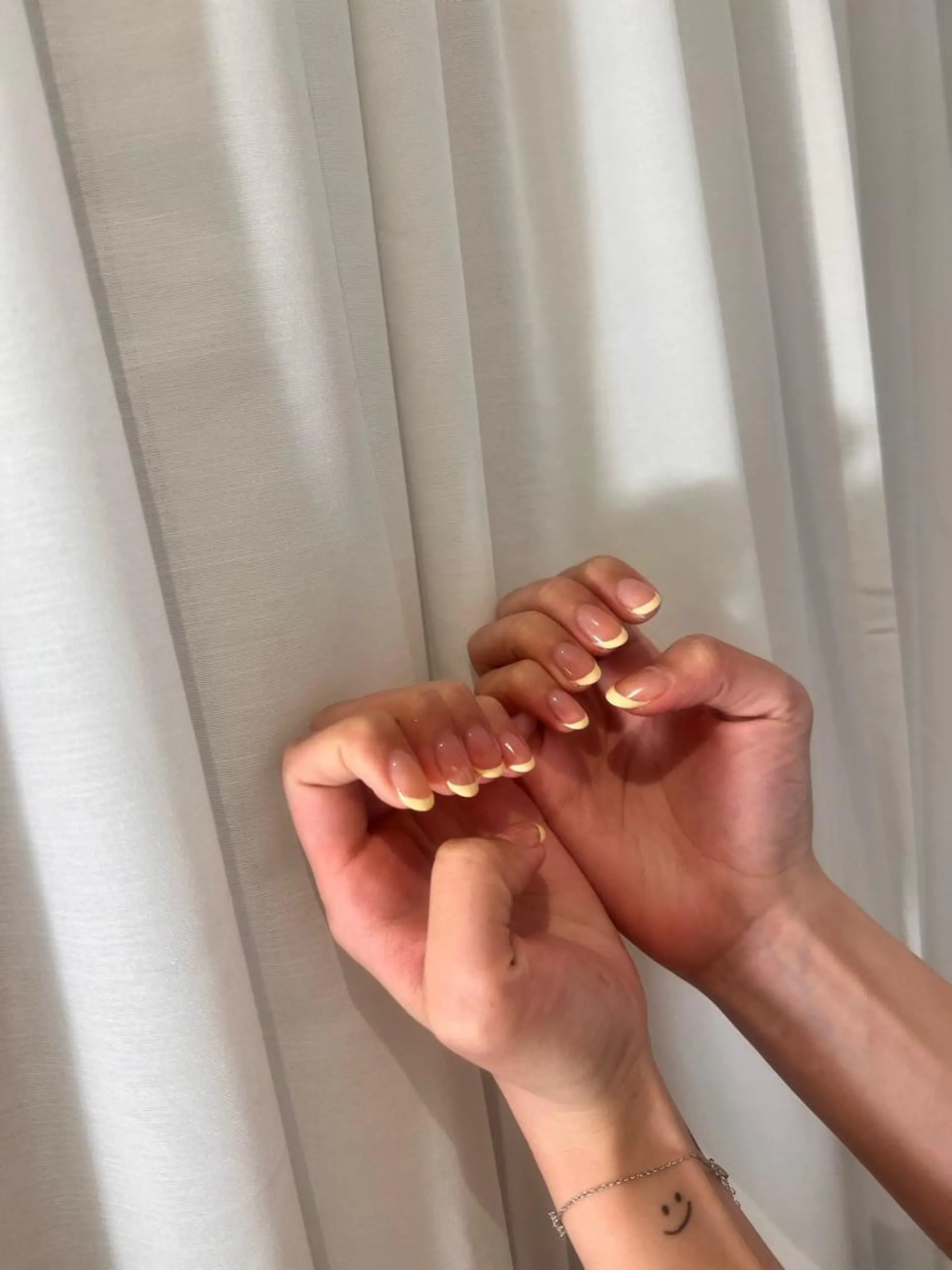 ミディアム ネイル ハンドネイル tou nanami🩰のネイルデザイン