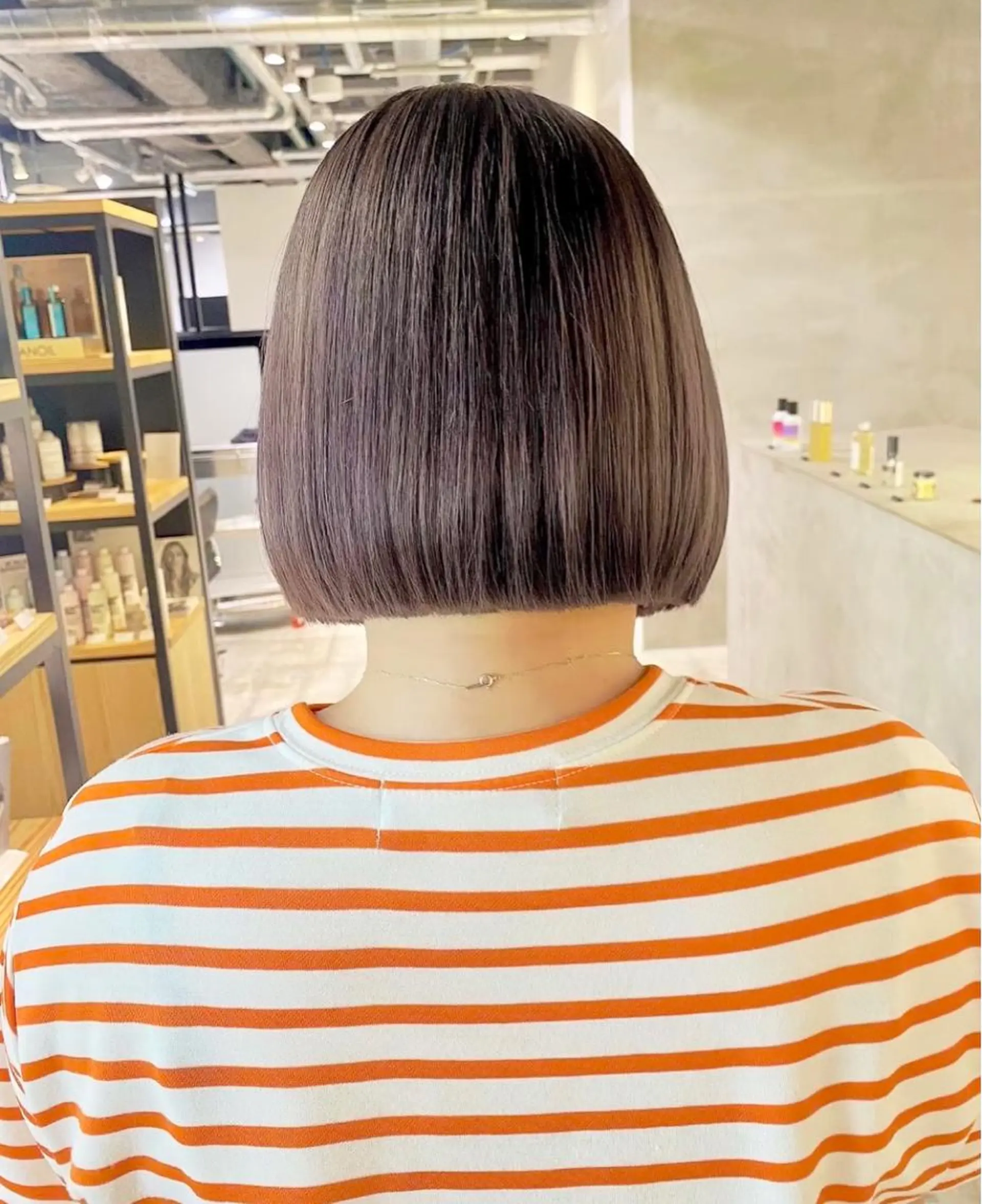 ショート 浦和美容室 スタイリスト🌼ゆきのヘアスタイル