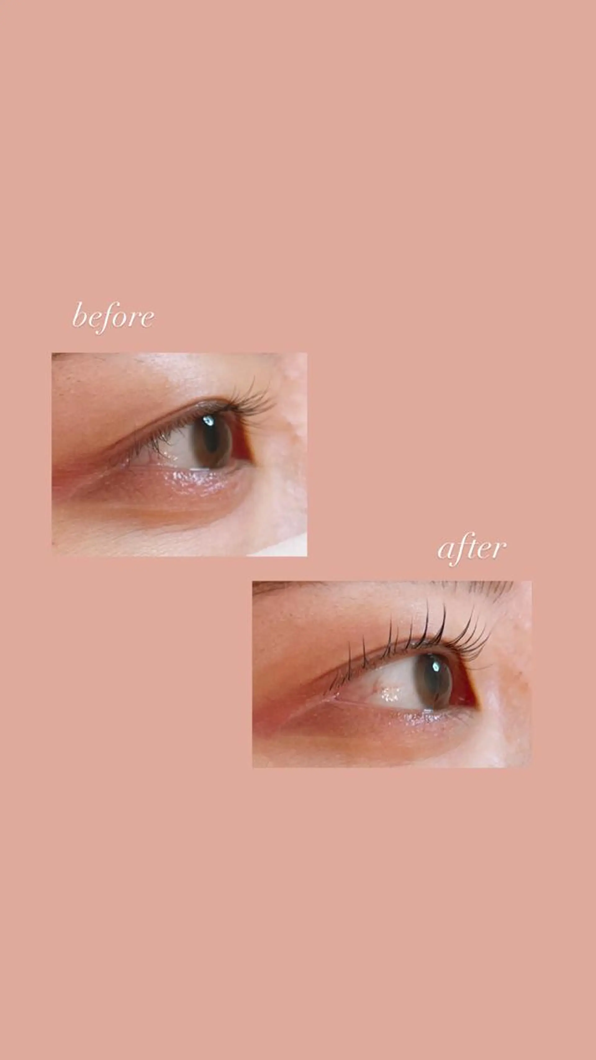 マツエク・マツパ アイブロウ パリジェンヌラッシュリフト マツエク ♡tiana juna˖ ࣪⊹のマツエク・マツパデザイン