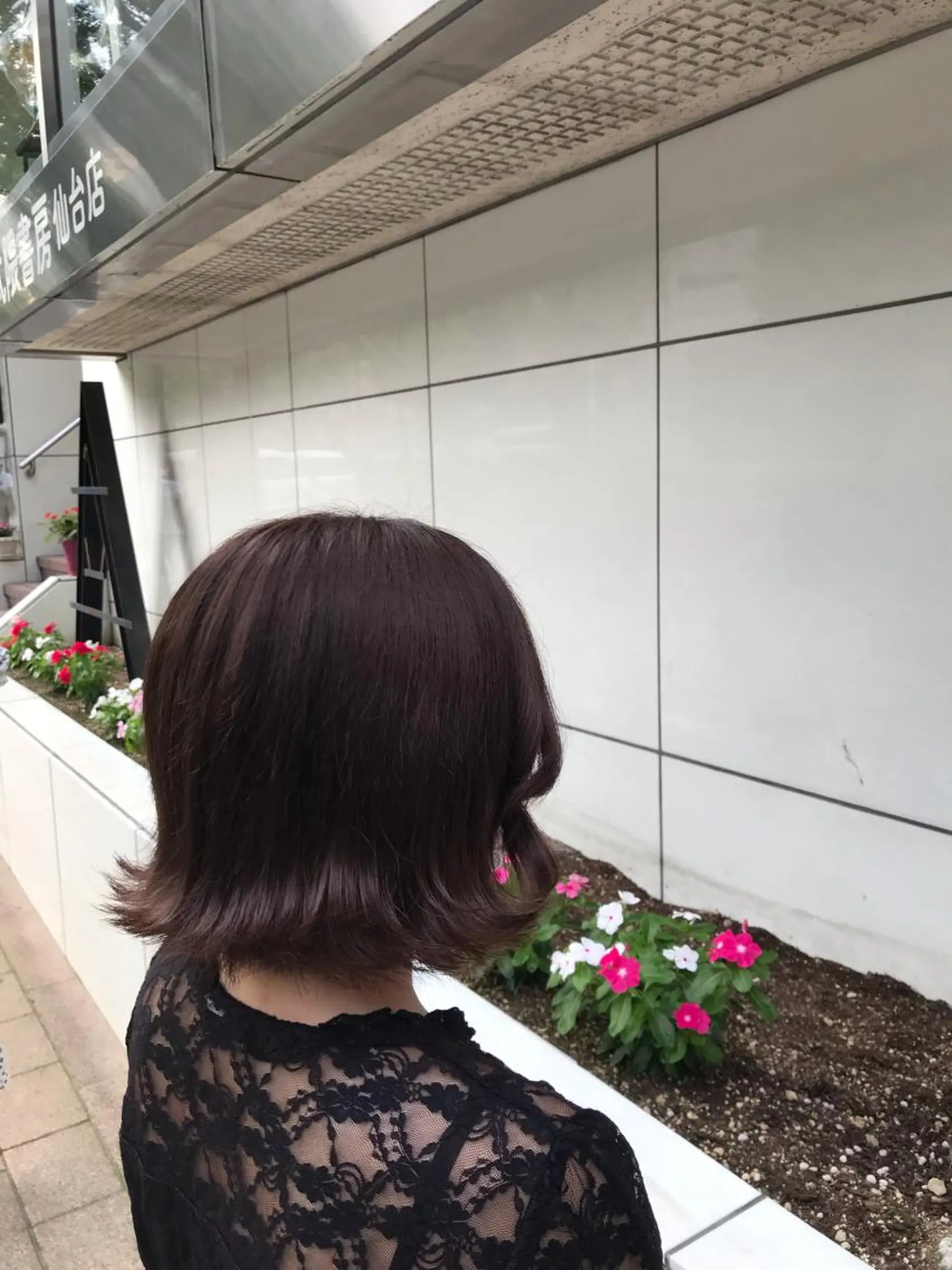 ショート 🎀きつない みゆ🎀のヘアスタイル
