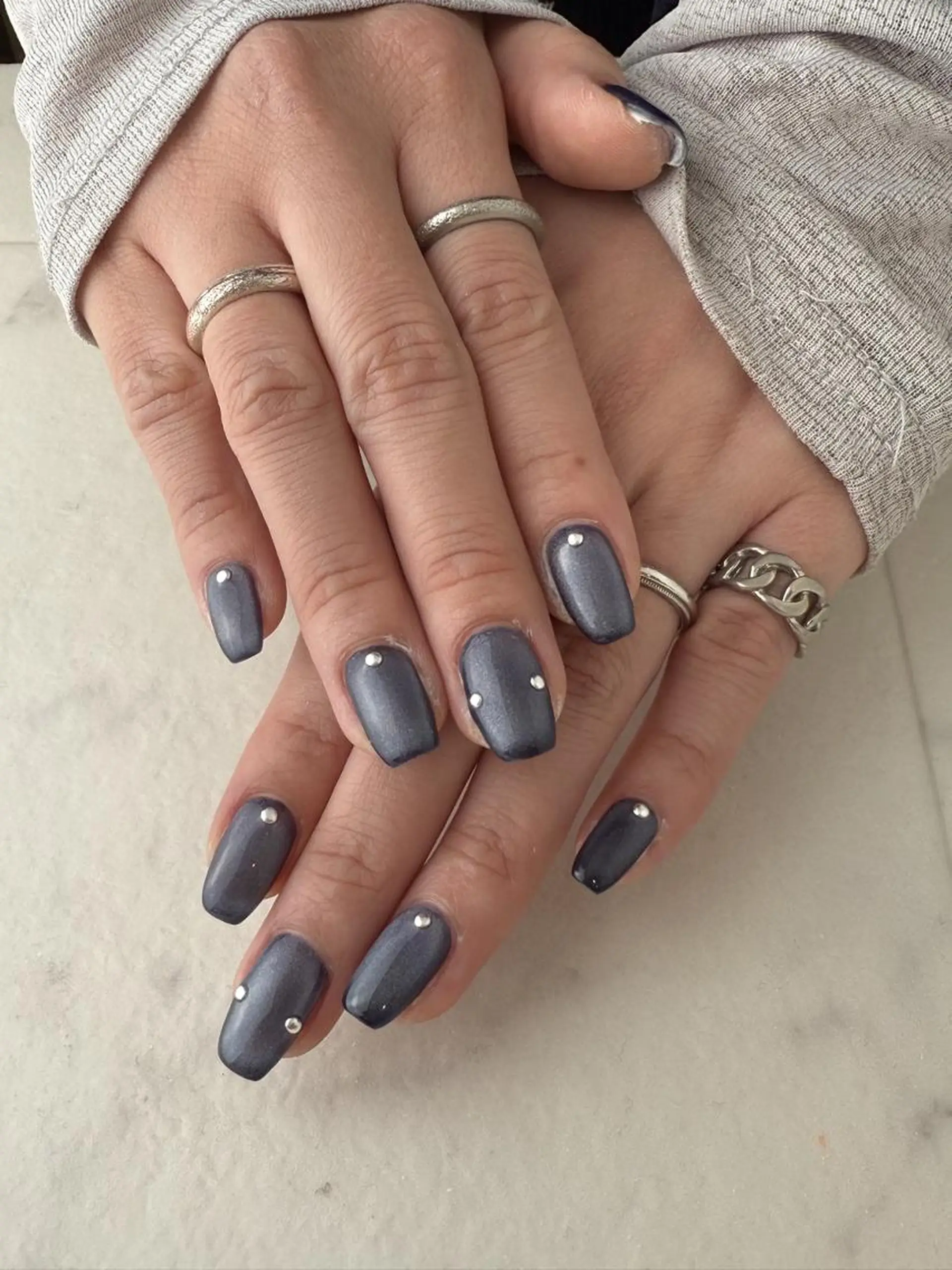 ネイル FIRST天神直結 yuuのネイルデザイン