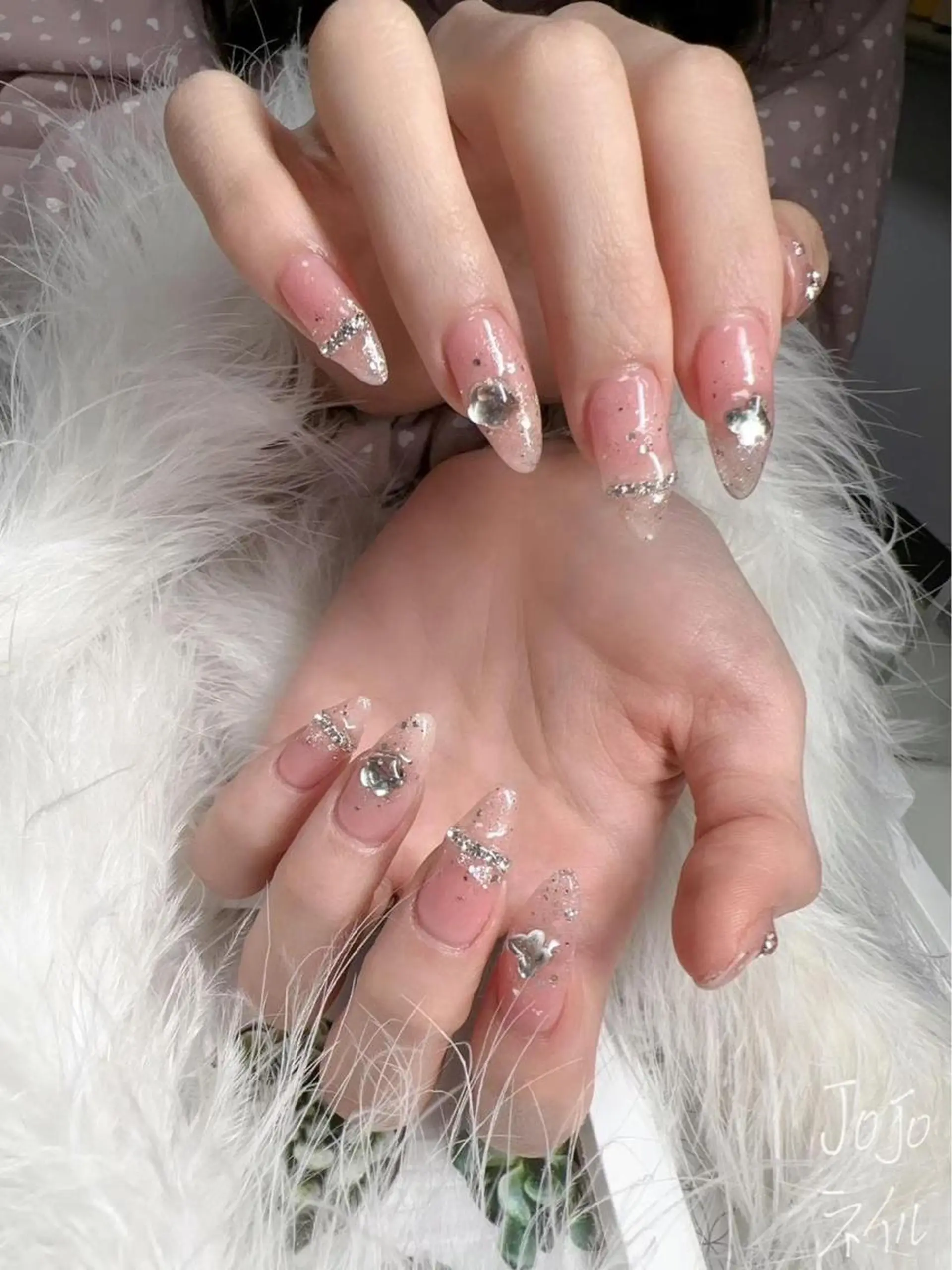 ネイル JOJO ネイルのネイルデザイン