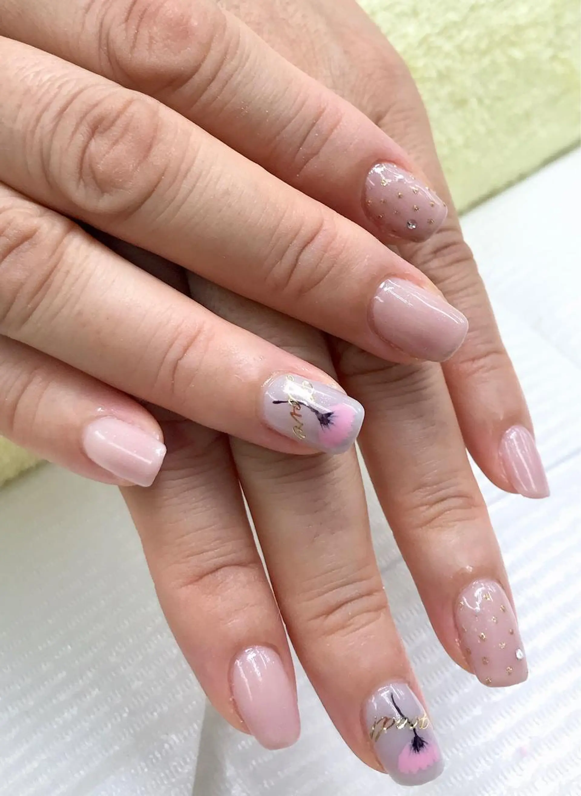 ネイル 吉田  （ネイリスト）のネイルデザイン