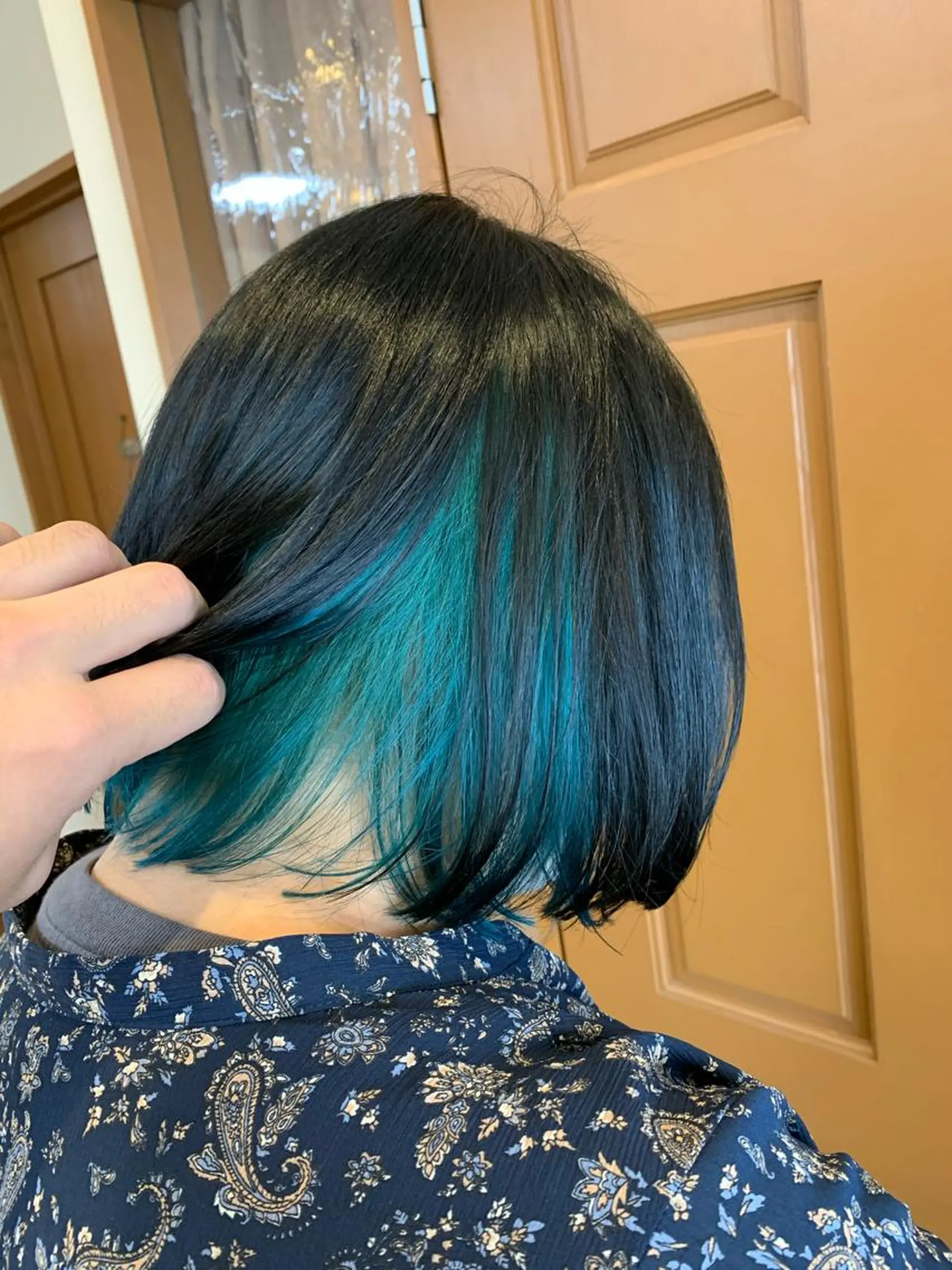 ショート ボブ カット ヘアカラー カットが得意✨ 川元裕範（ヒロノリ）のヘアスタイル