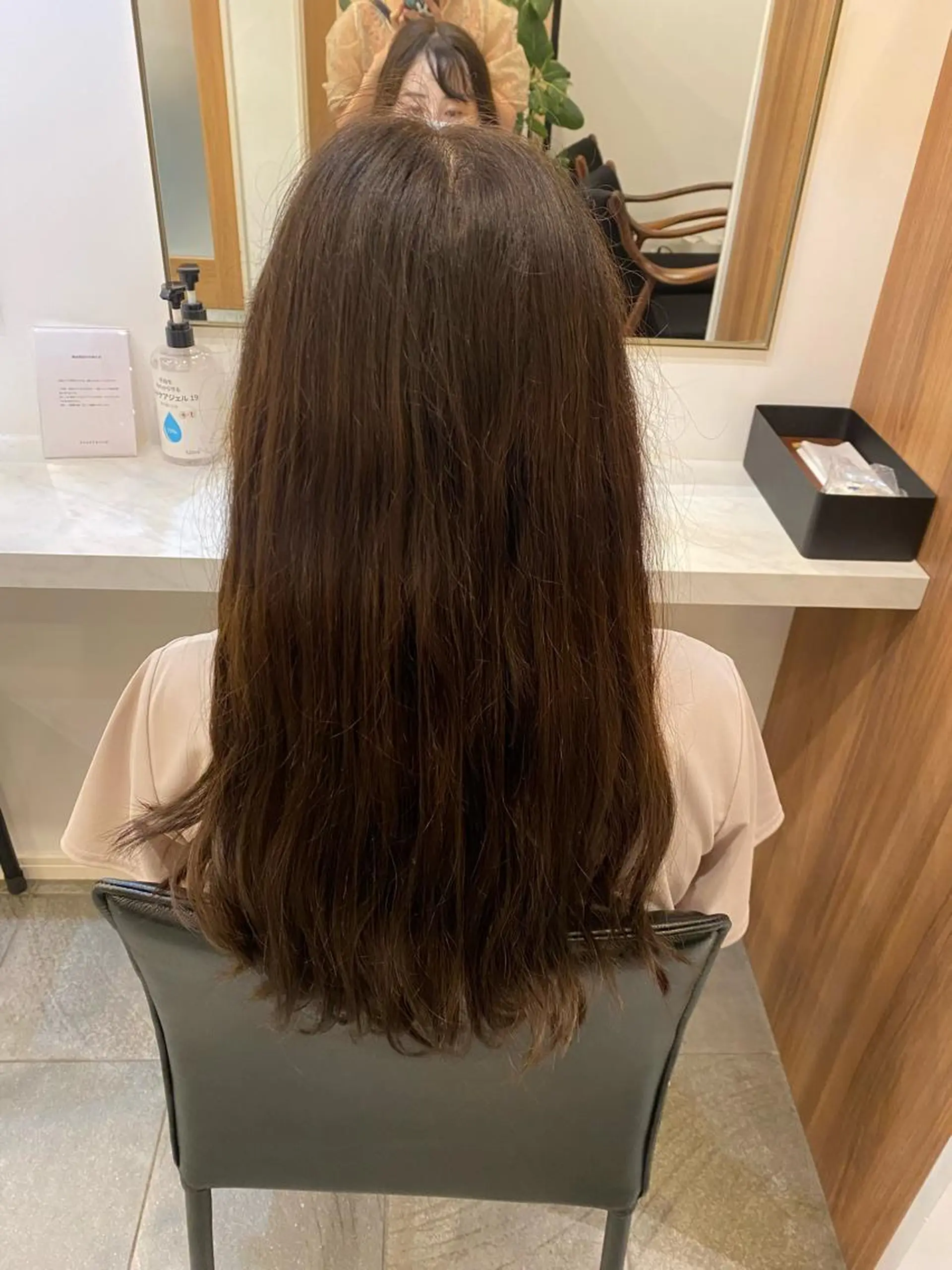 ロング パーマ ヘアアレンジ レイヤー/メンズ🥑 マエダアズミ🥑のヘアスタイル