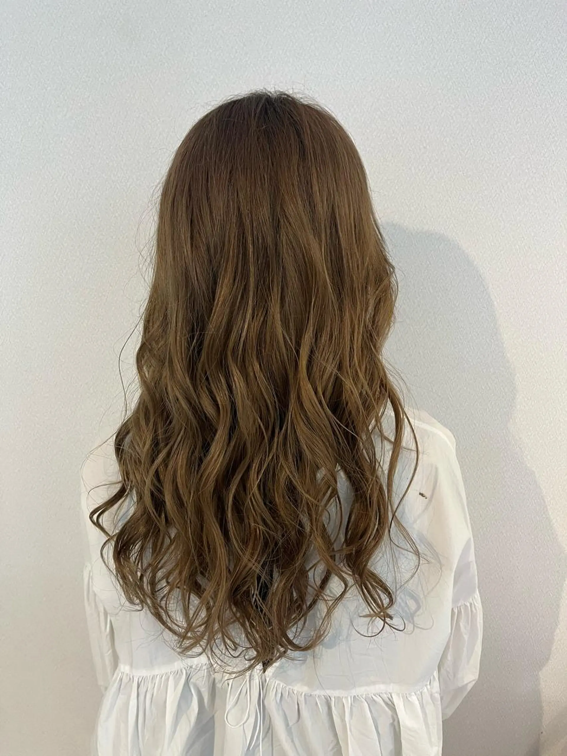 ロング ヘアアレンジ tomida yukiの眉毛・アイブロウイメージ