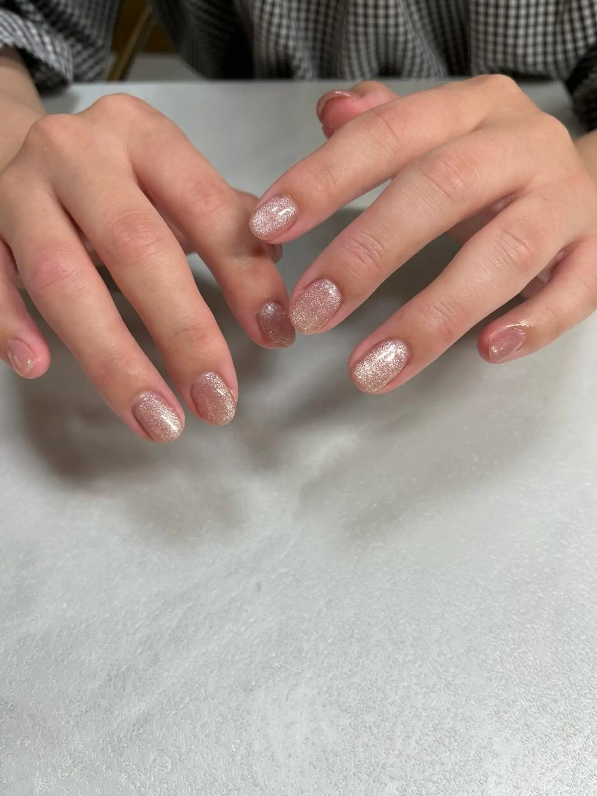 ネイル マグネットネイル SAKU  nail[サクネイル]所属・SAKU nail 作島茜のネイルデザイン