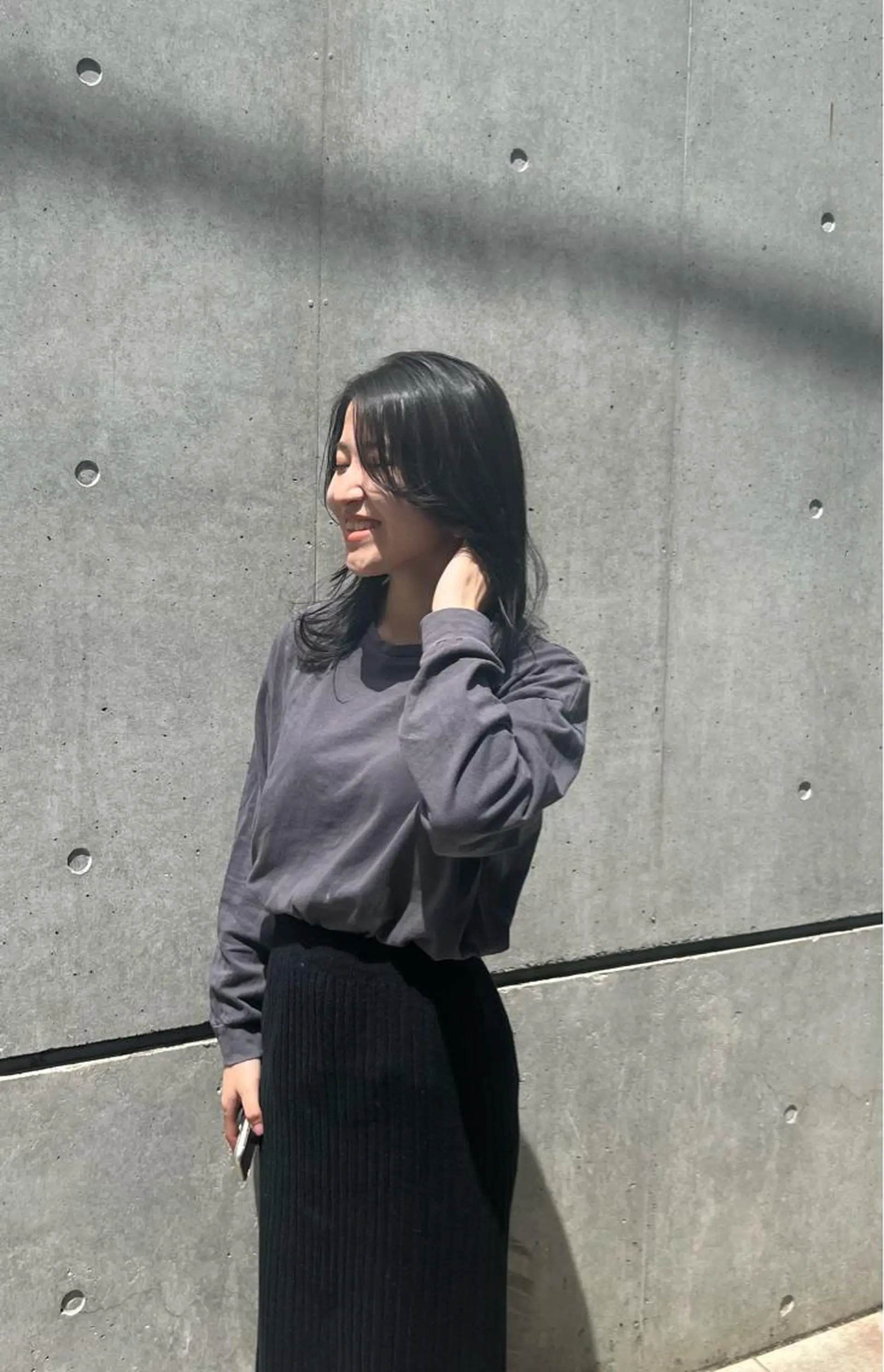 セミロング LOTUS表参道所属・【代表】 🌟MASA🌟美髪のヘアスタイル