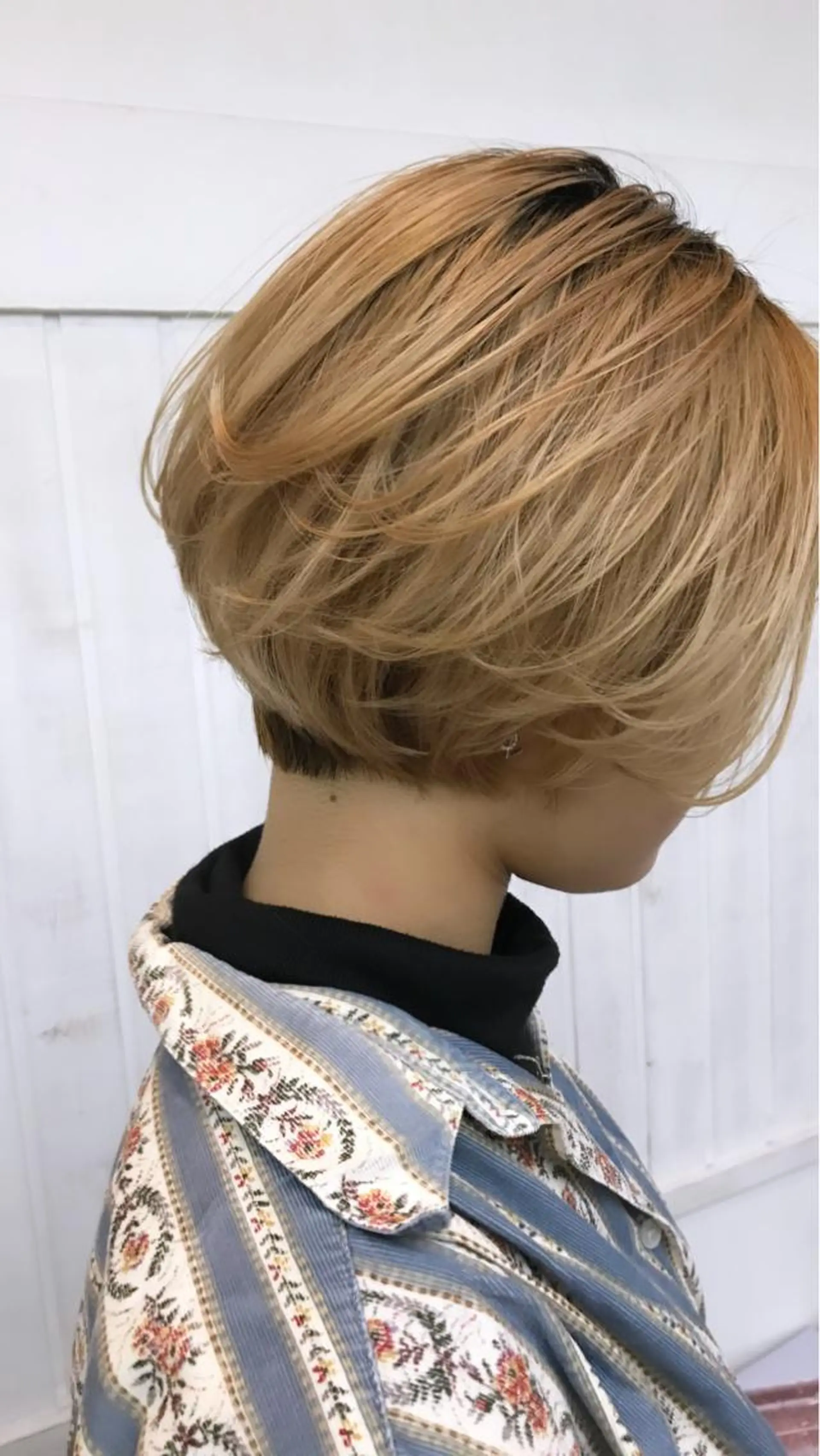 ショート 髪質改善/髪質改善 ストレート特化　稲吉のヘアスタイル