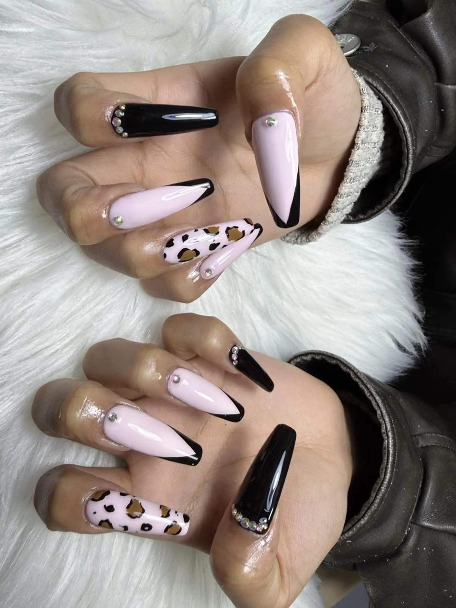 ネイル ハンドネイル 高田馬場 minikikiのネイルデザイン