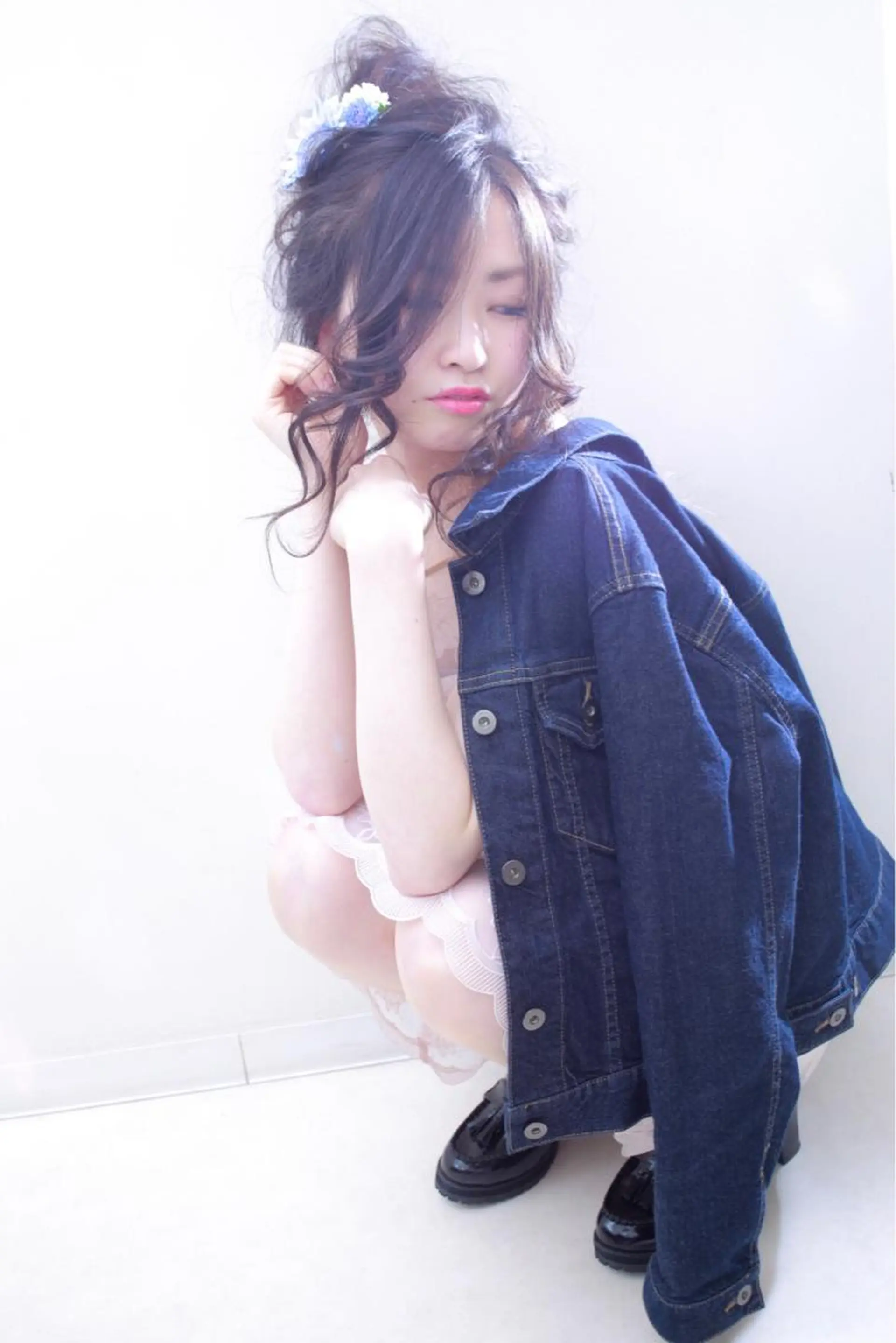 ヘアアレンジ 伊藤 裕貴のヘアスタイル