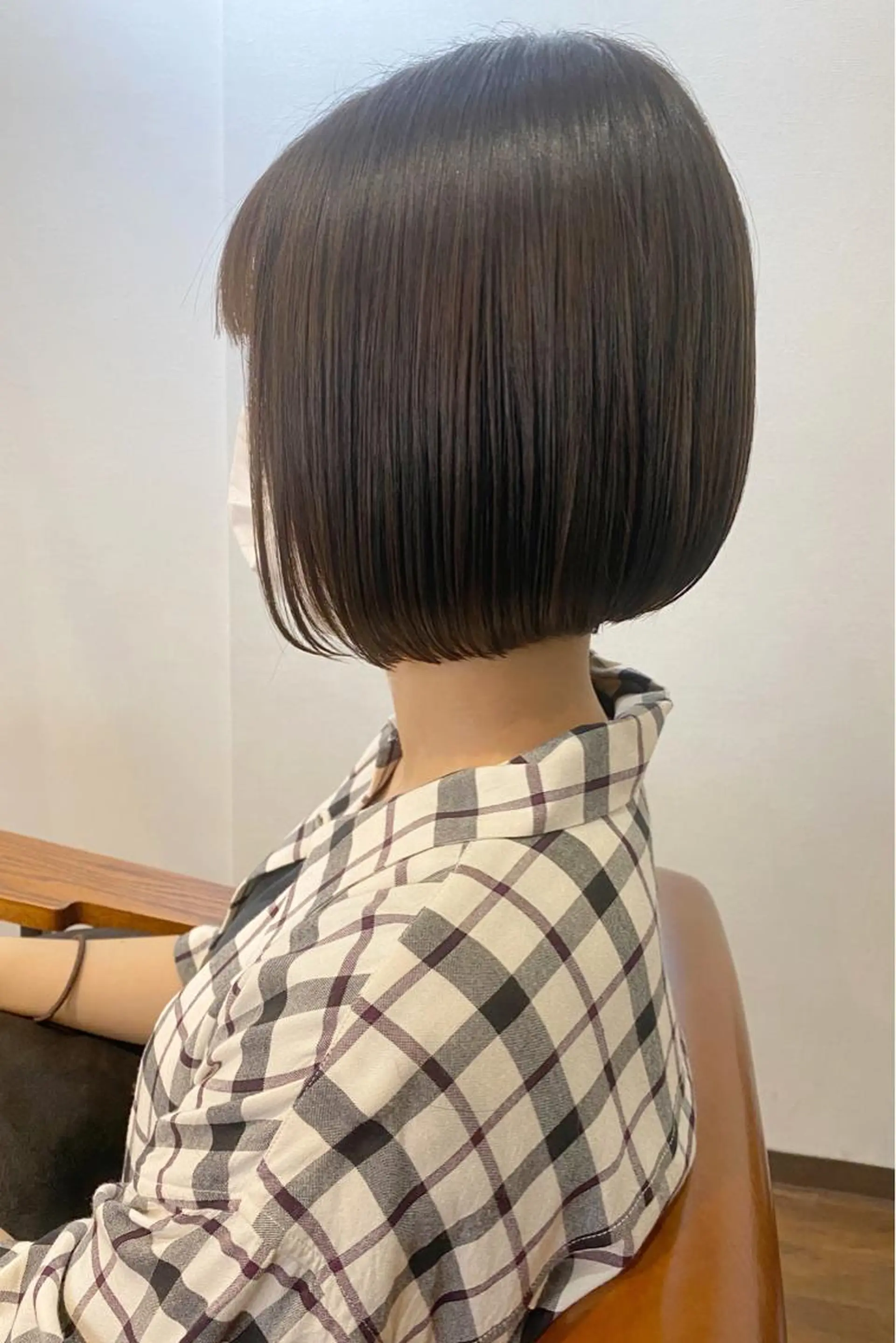 ショート ボブ インナーカラー🦔 🐾KEISUKEのヘアスタイル