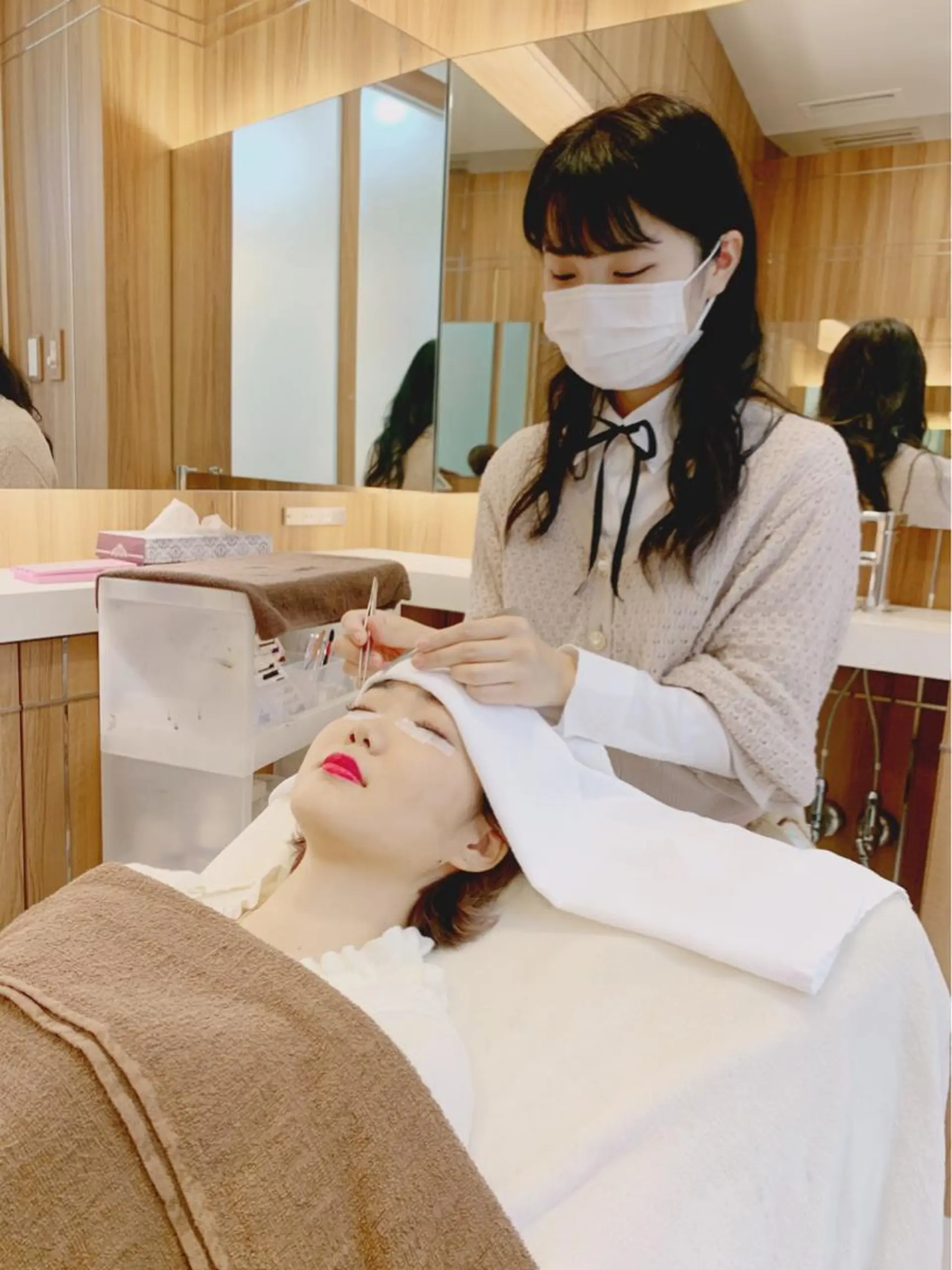 マツエク・マツパ マツエク 横田 あいのマツエク・マツパデザイン