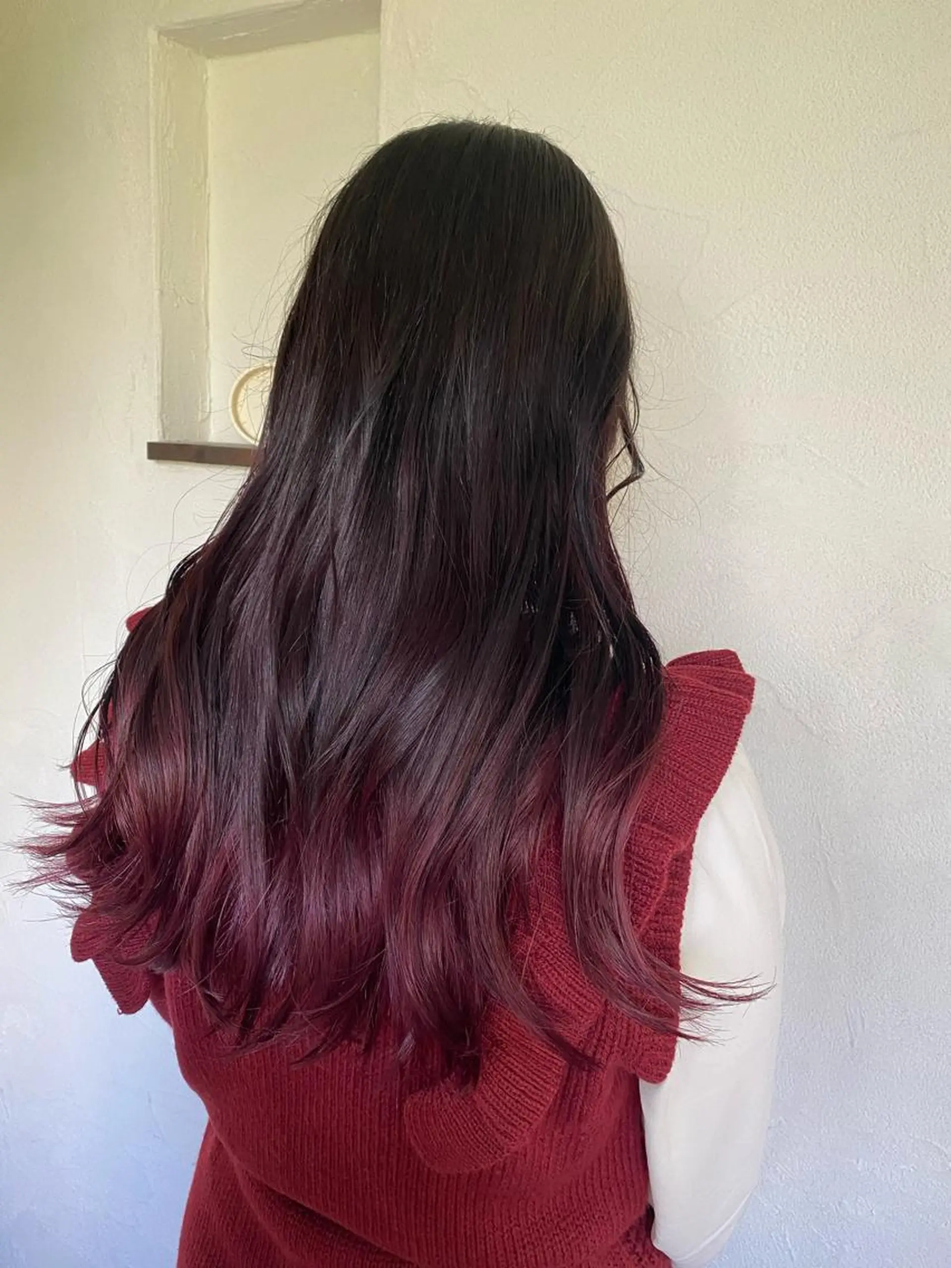 ロング カラー カット ヘアカラー 💎透明感カラー 松本ミキ💎のその他イメージ