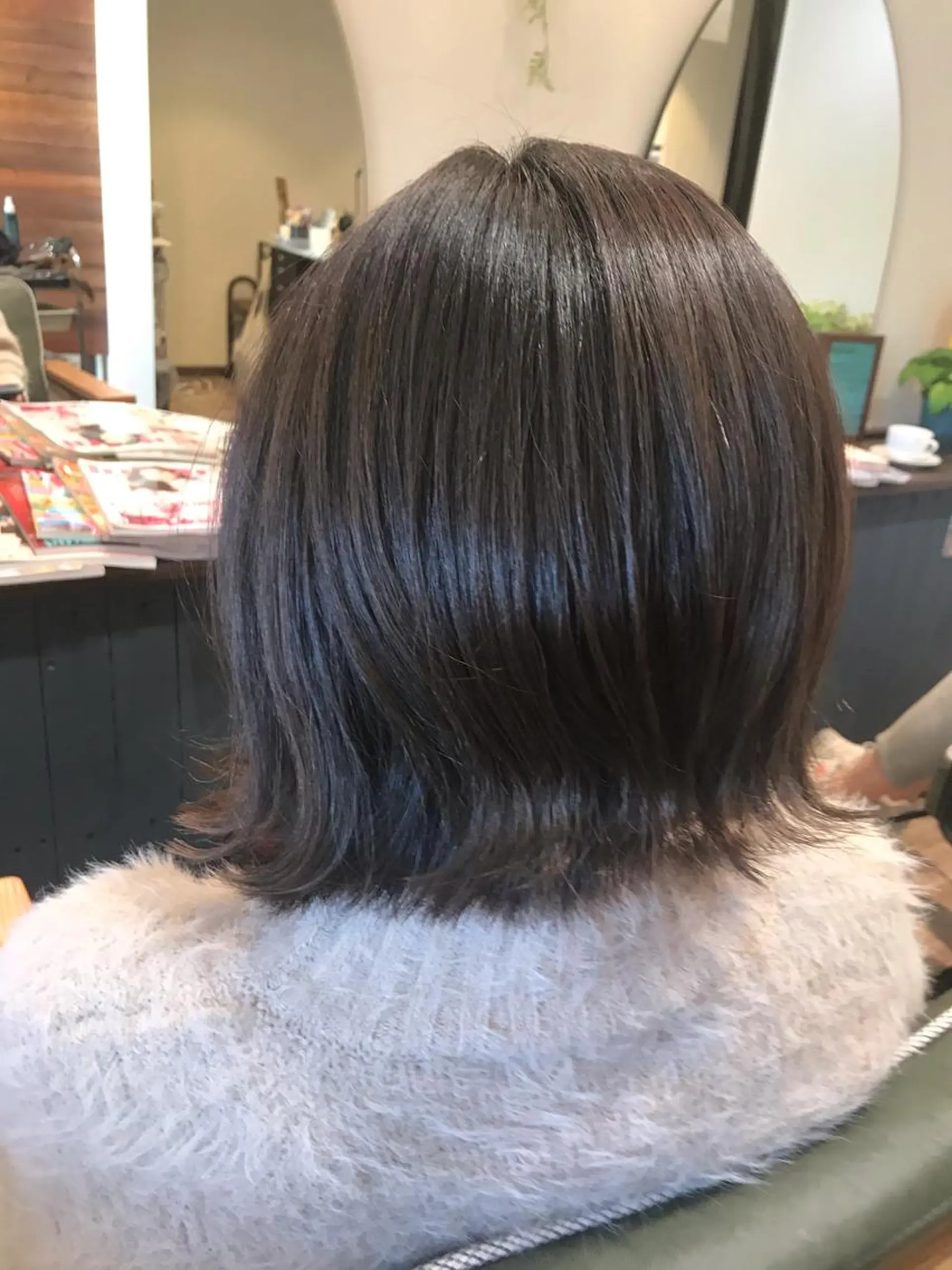 ショート カラー Ray hair 春日部のヘアスタイル