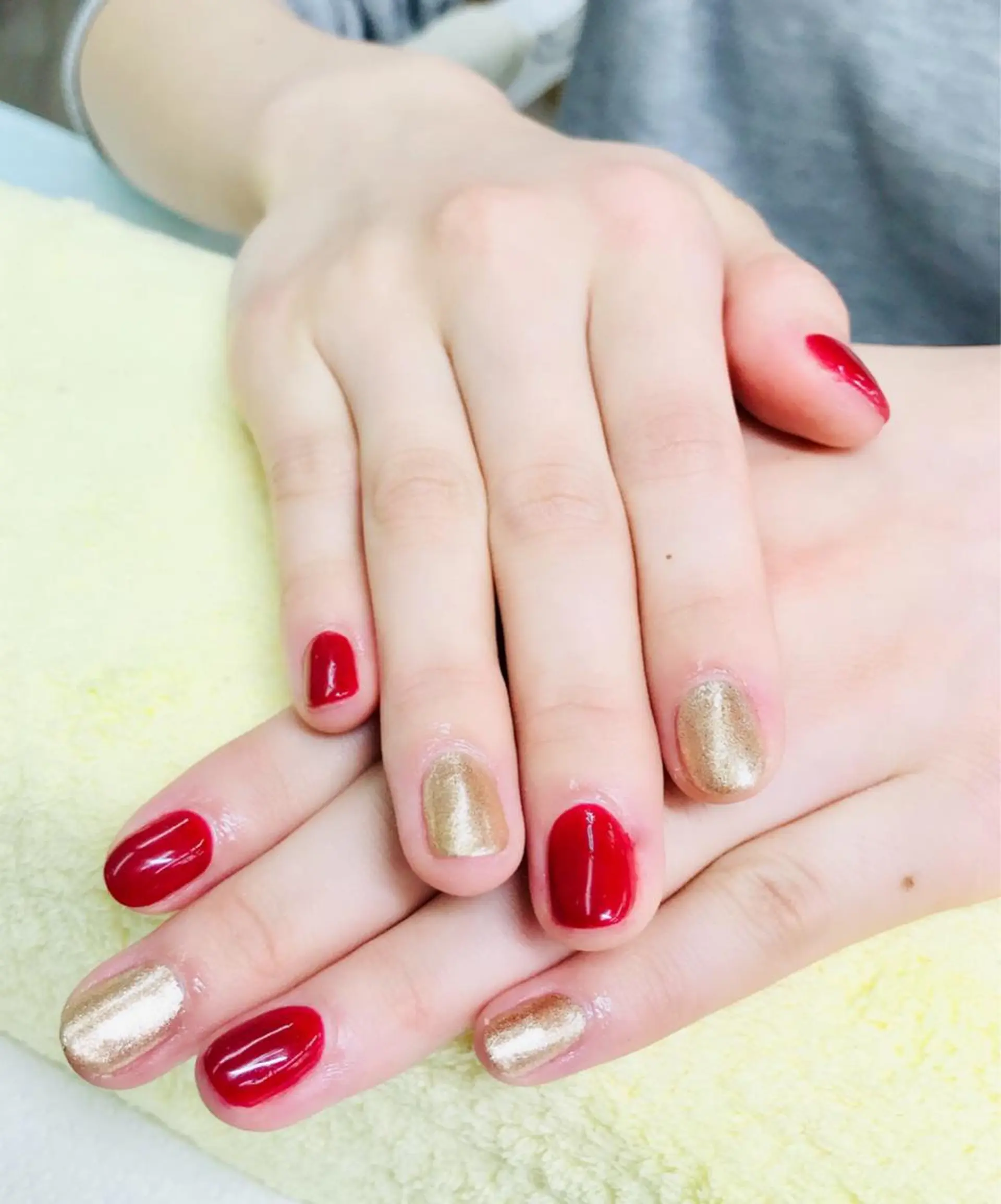 ネイル 吉田  （ネイリスト）のネイルデザイン