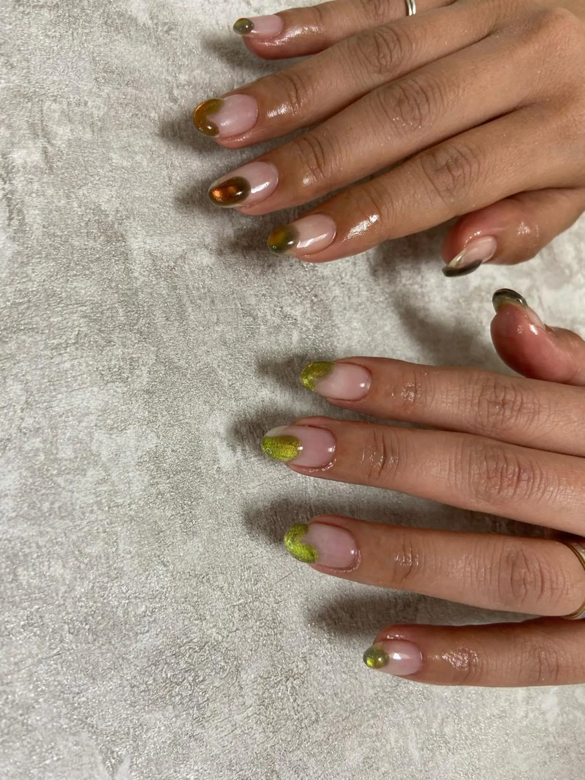 ネイル private salon  Rinの眉毛・アイブロウイメージ