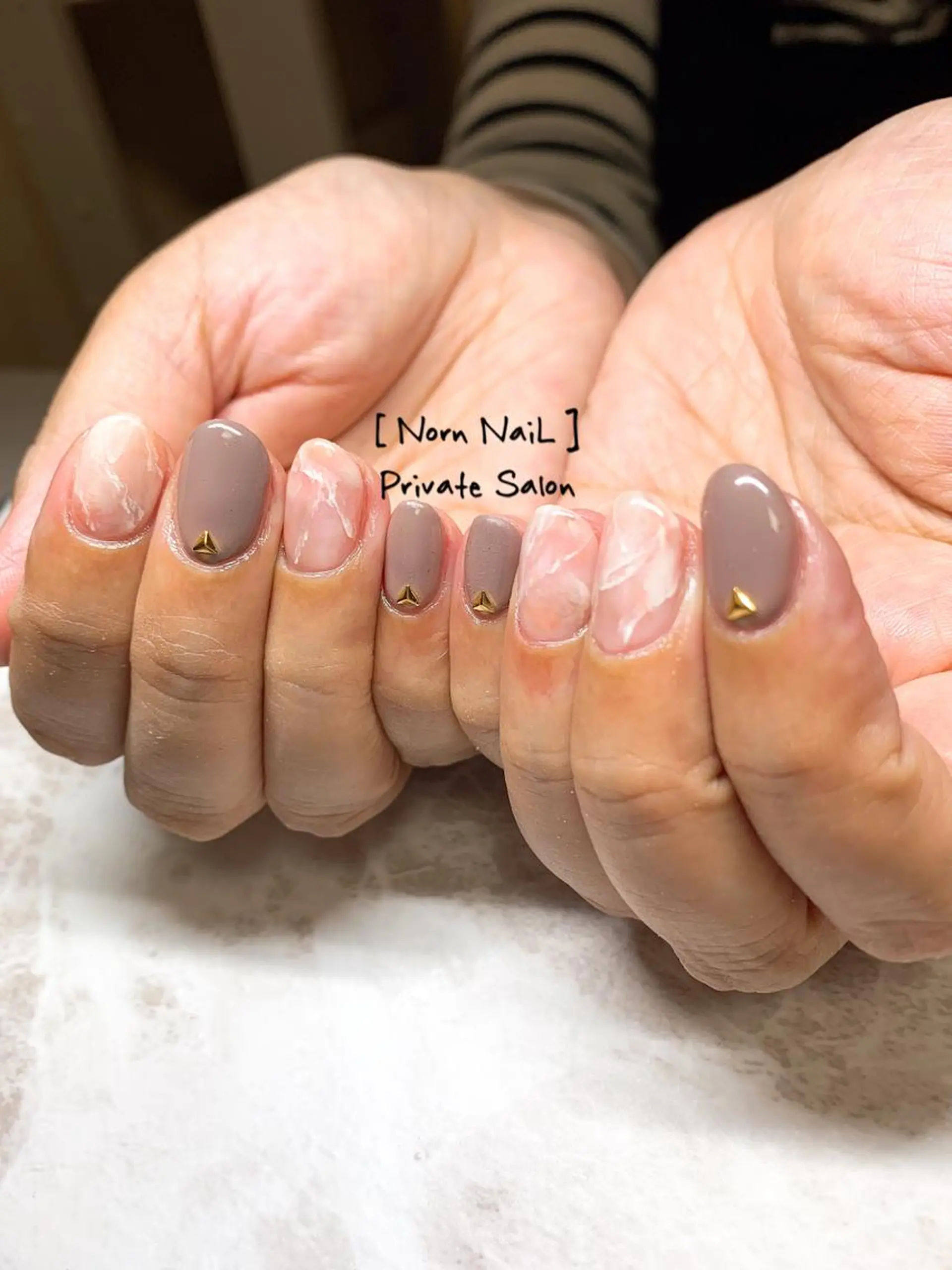 ネイル U Ayaのネイルデザイン