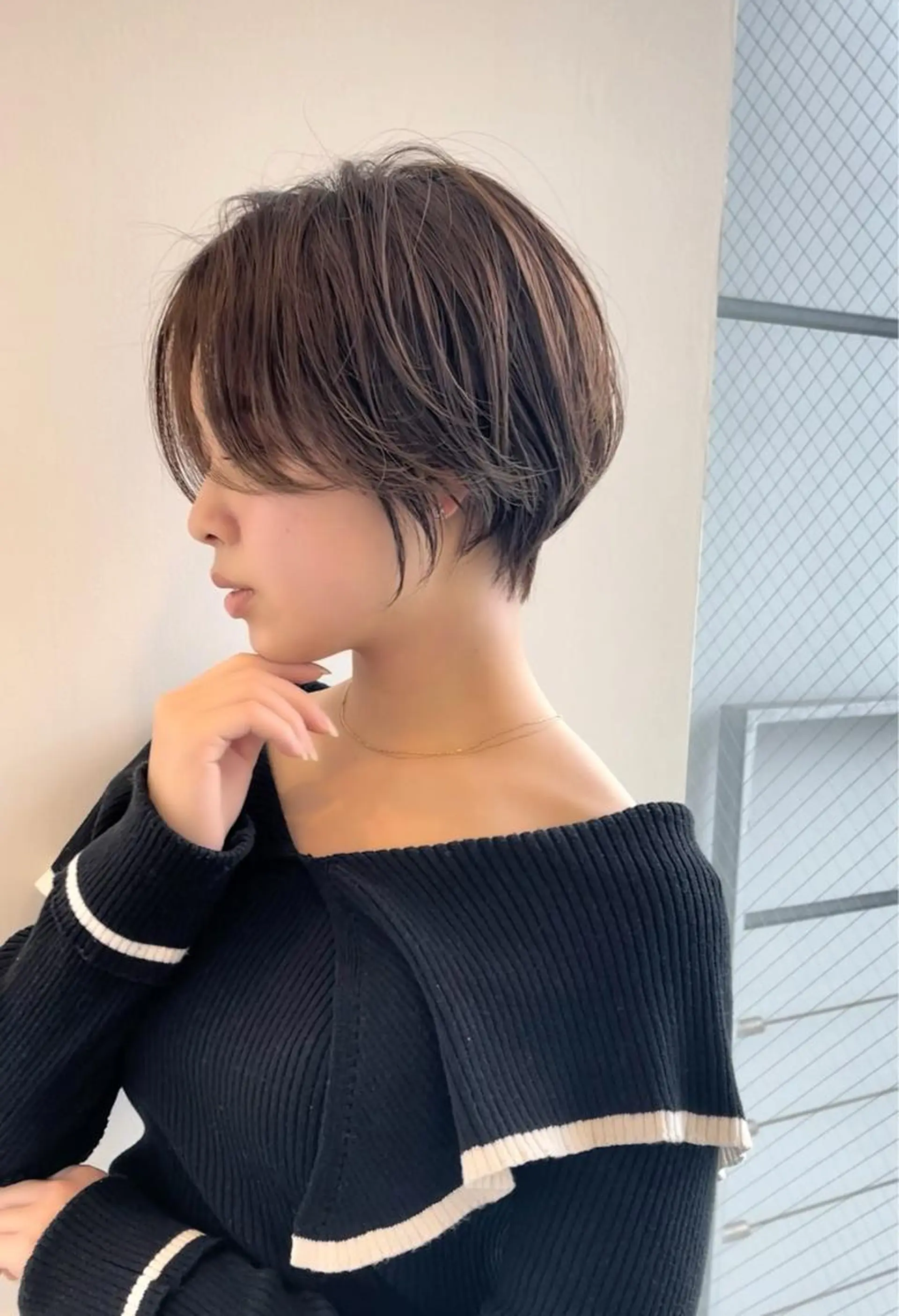 ショート カット ヘアカラー トリートメント ショート・ボブ特化 mahoのその他イメージ