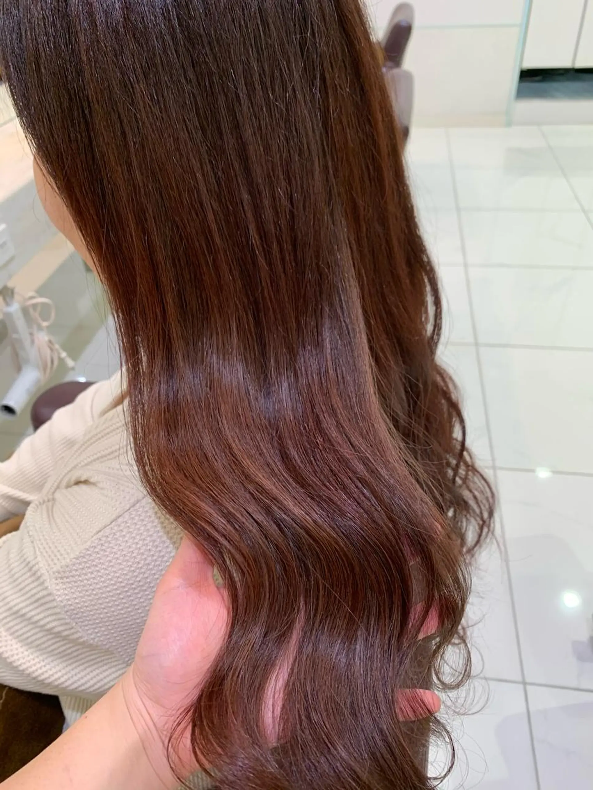 ロング 🌼sunc HINAMI🌼のヘアスタイル