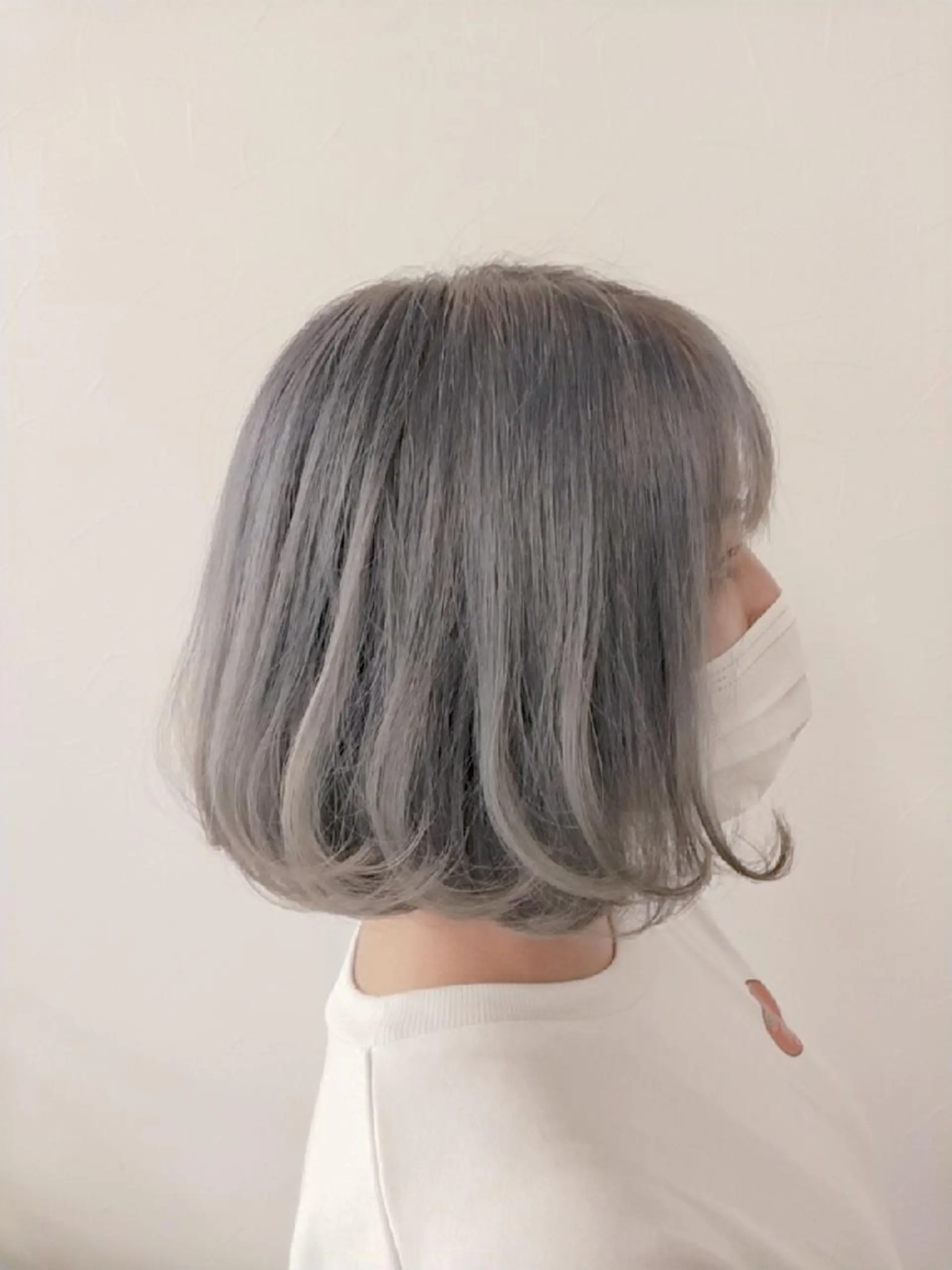 ミディアム カラー バレイヤージュ ブリーチ ケアブリーチ ダブルカラー グラデーションカラー ヘアカラー トリートメント デザインカラー 髪質改善Lilithのその他イメージ