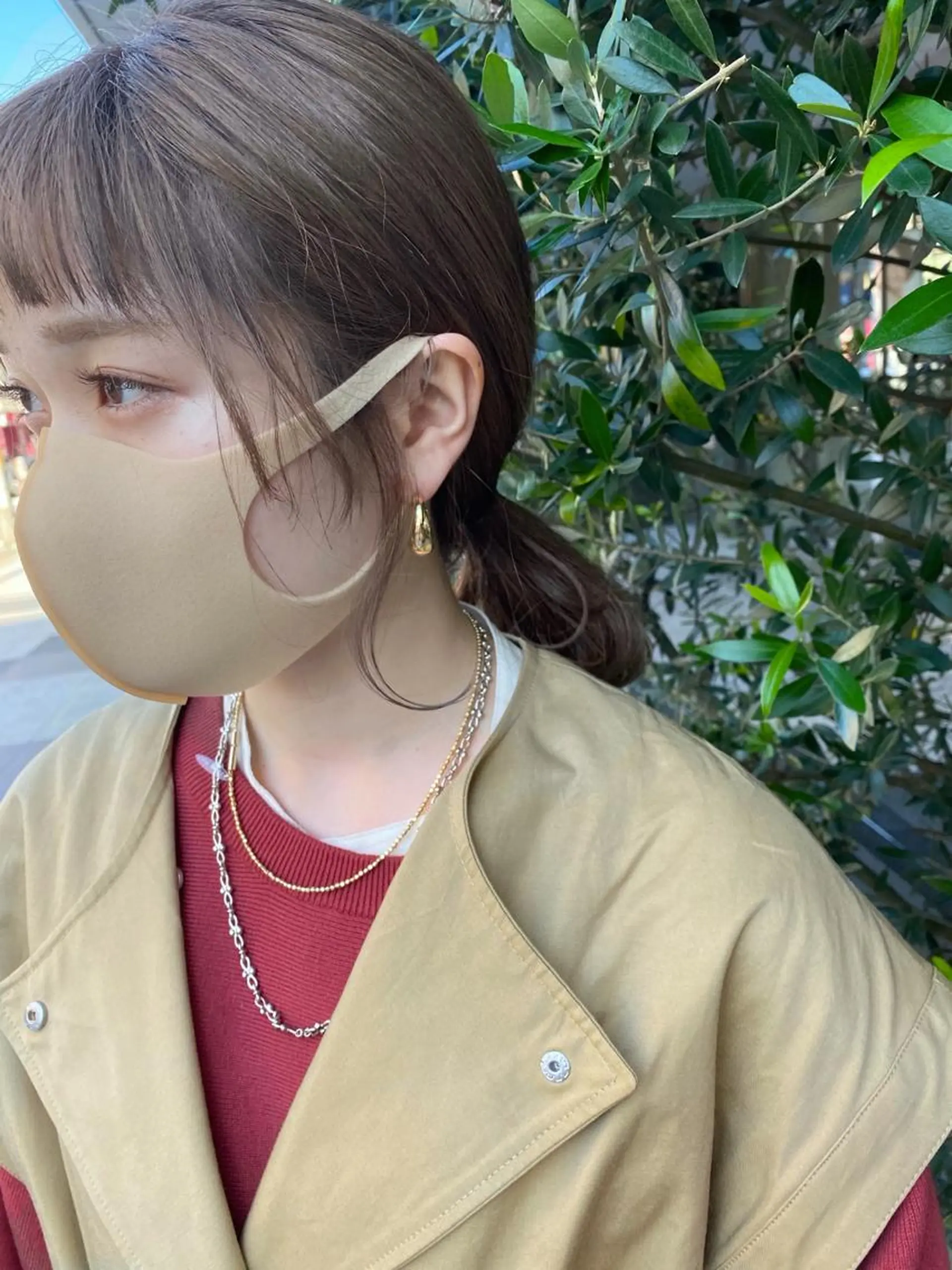 カラー ✴︎まえた さやか✴︎のヘアスタイル